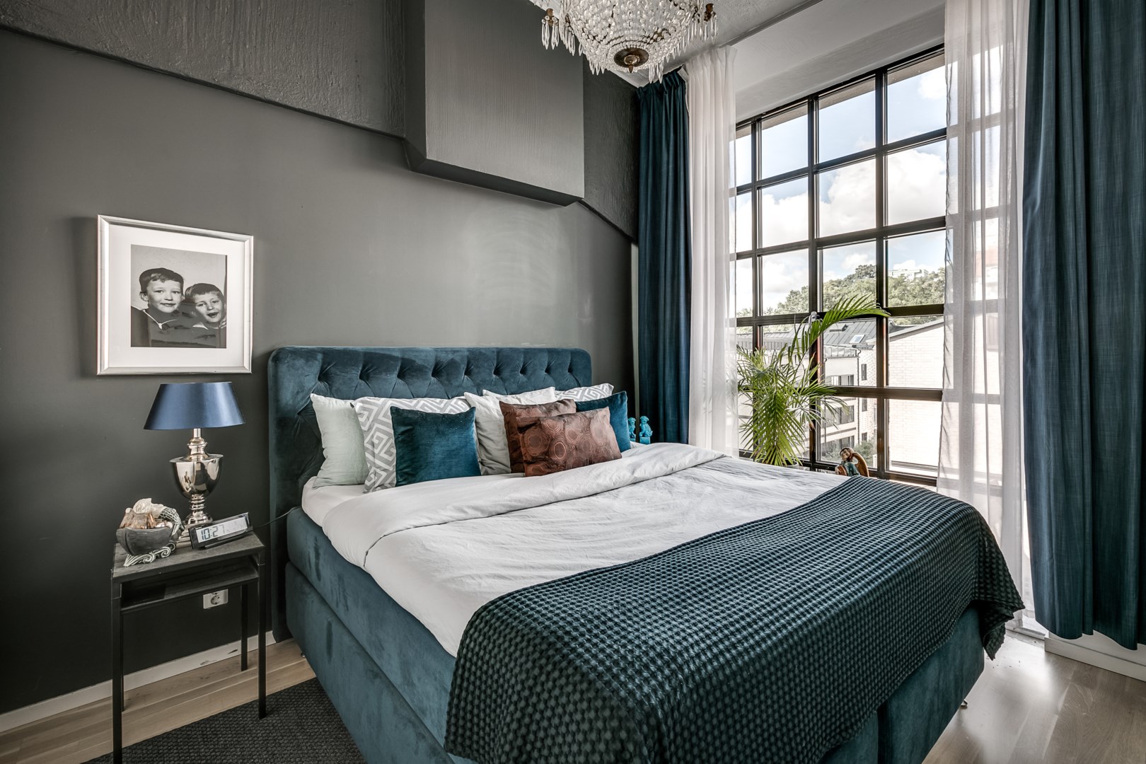 Bostadsbild från Gustaf De Lavals Torg 8, Kommande i Järla sjö, Nacka