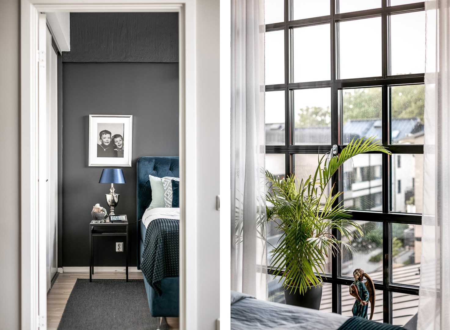 Bostadsbild från Gustaf De Lavals Torg 8, Kommande i Järla sjö, Nacka