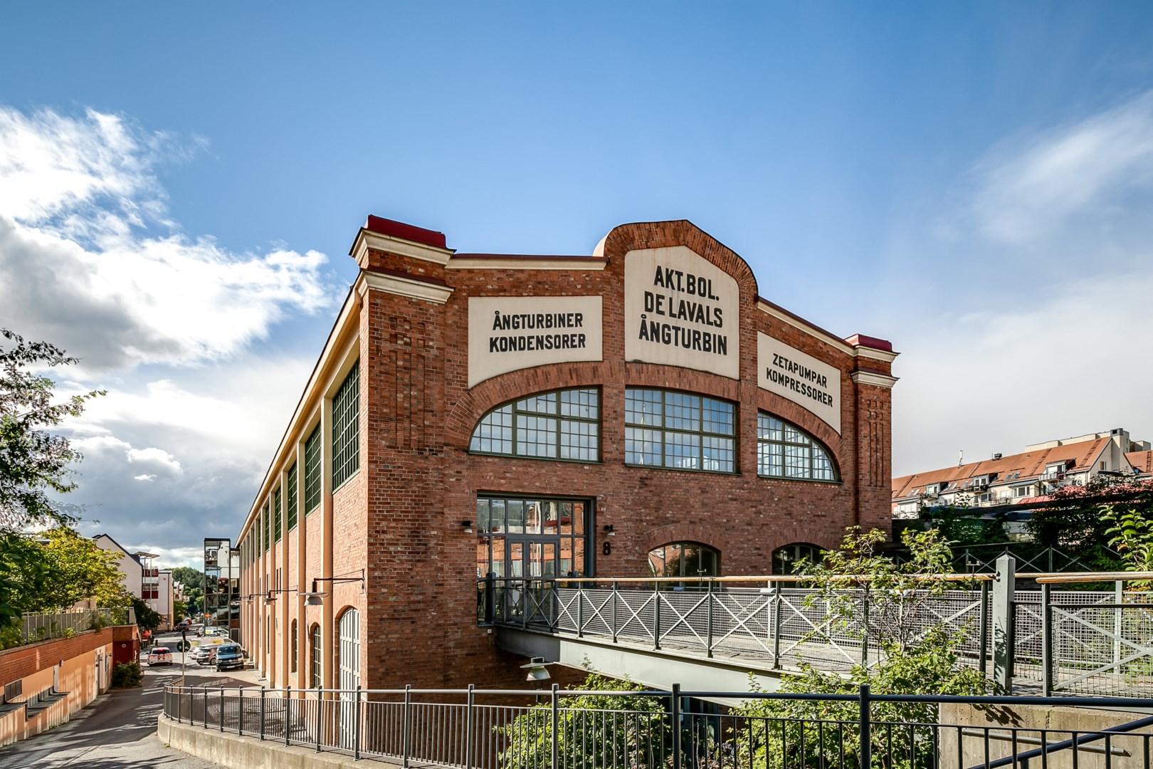 Bostadsbild från Gustaf De Lavals Torg 8, Kommande i Järla sjö, Nacka