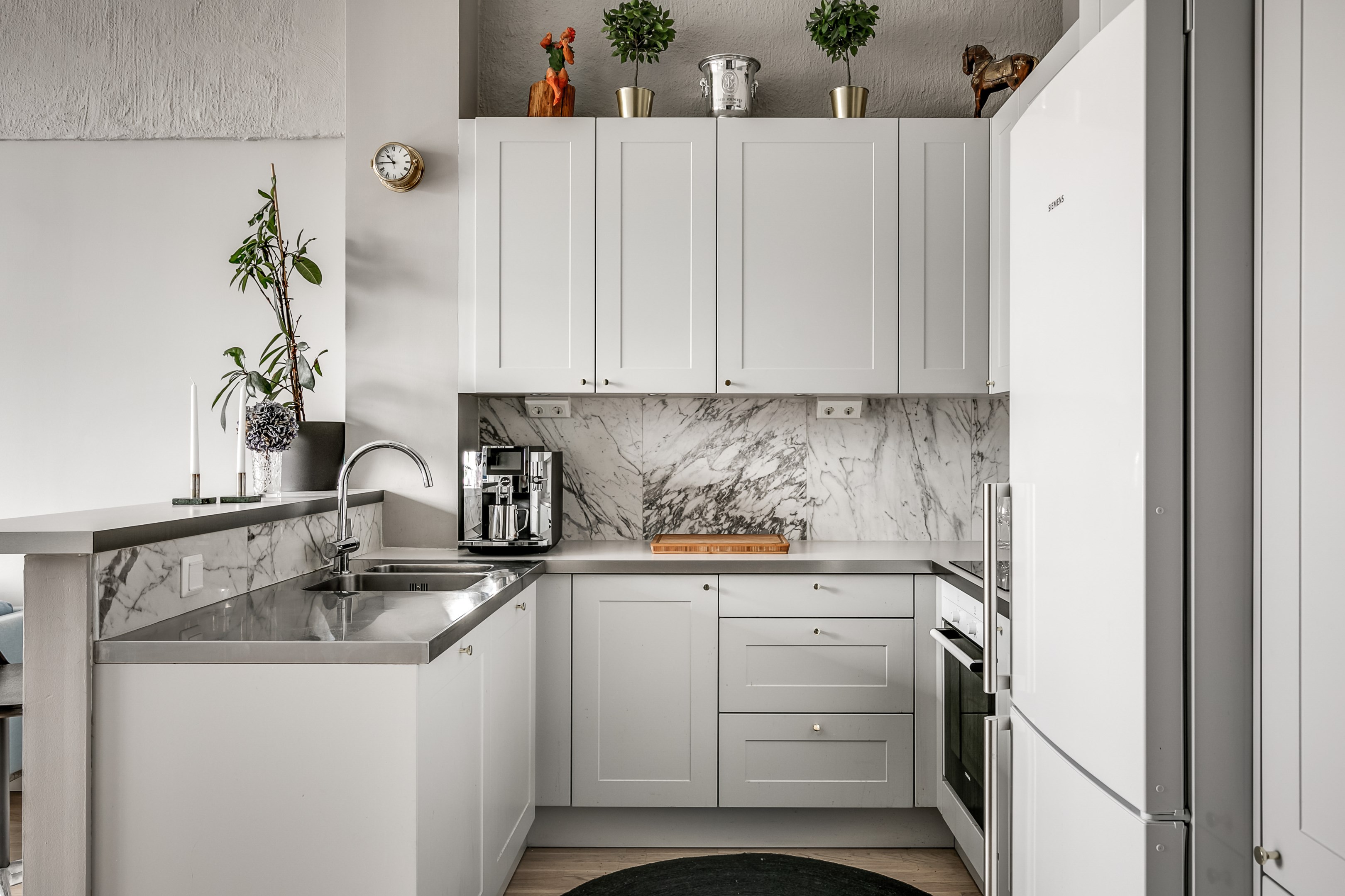 Bostadsbild från Gustaf De Lavals Torg 8, Kommande i Järla sjö, Nacka