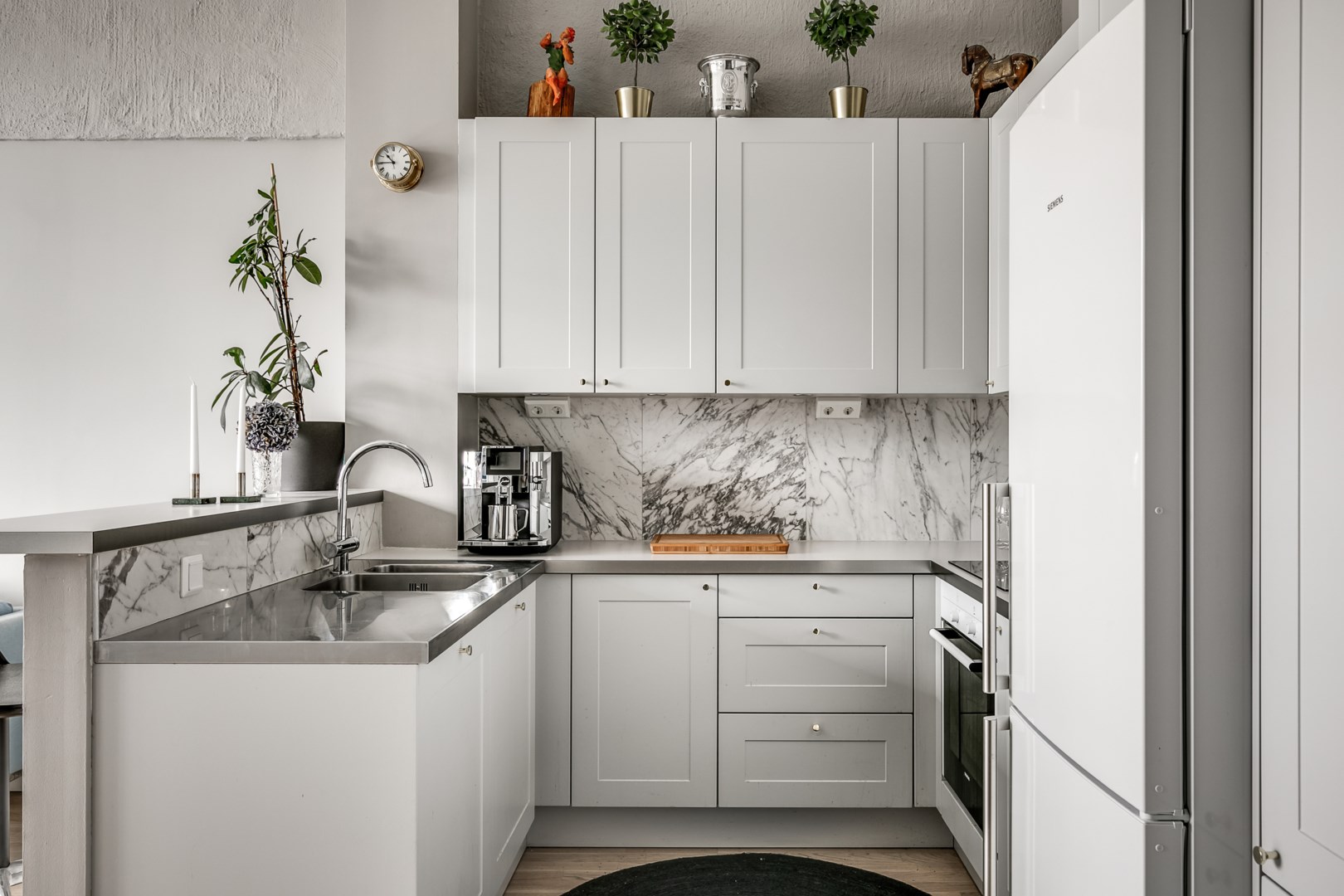 Bostadsbild från Gustaf De Lavals Torg 8, Kommande i Järla sjö, Nacka