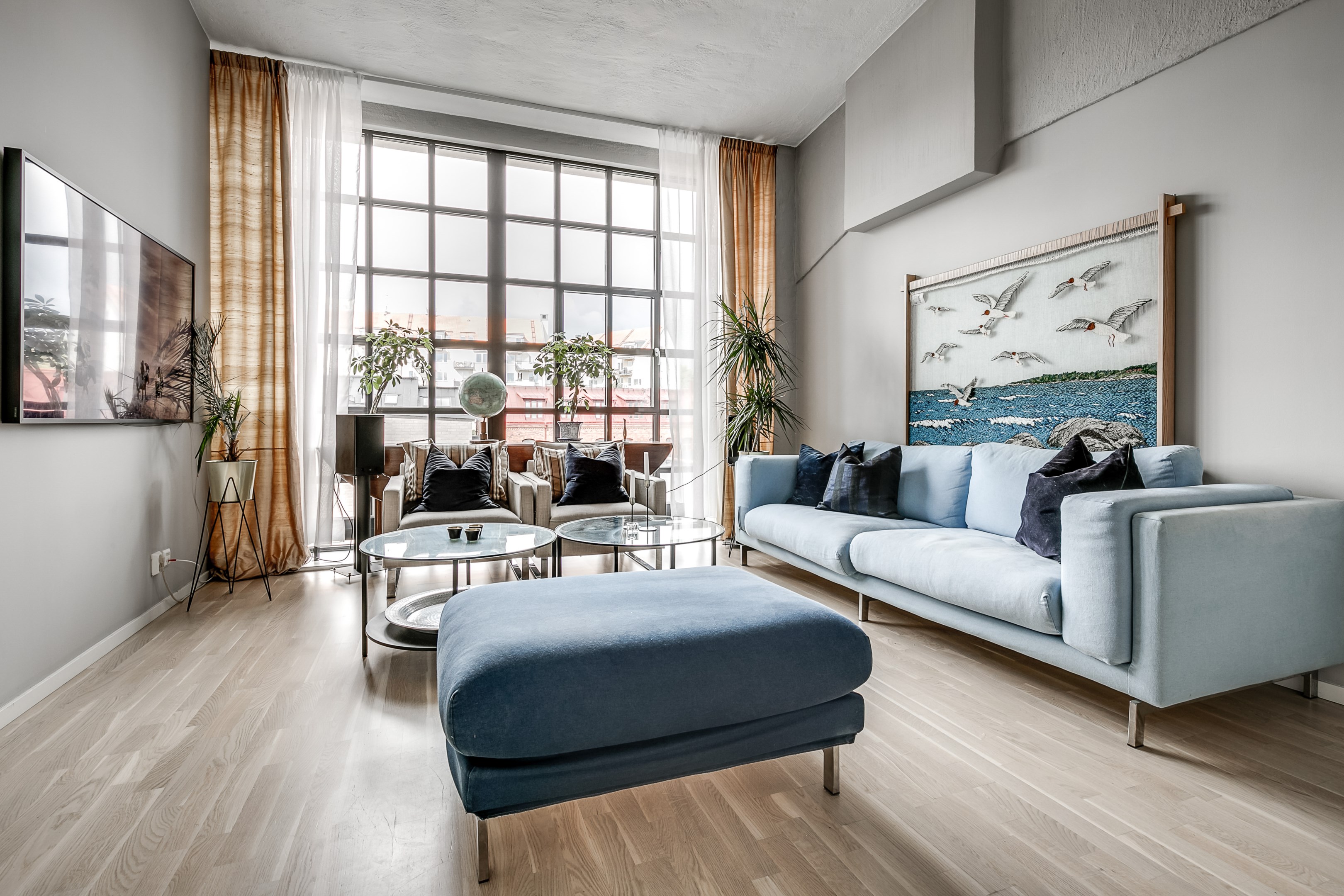 Bostadsbild från Gustaf De Lavals Torg 8, Kommande i Järla sjö, Nacka