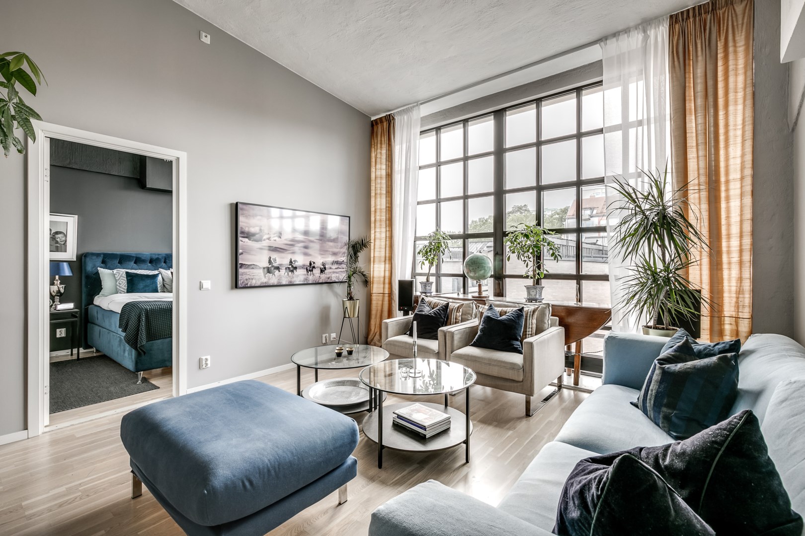 Bostadsbild från Gustaf De Lavals Torg 8, Kommande i Järla sjö, Nacka