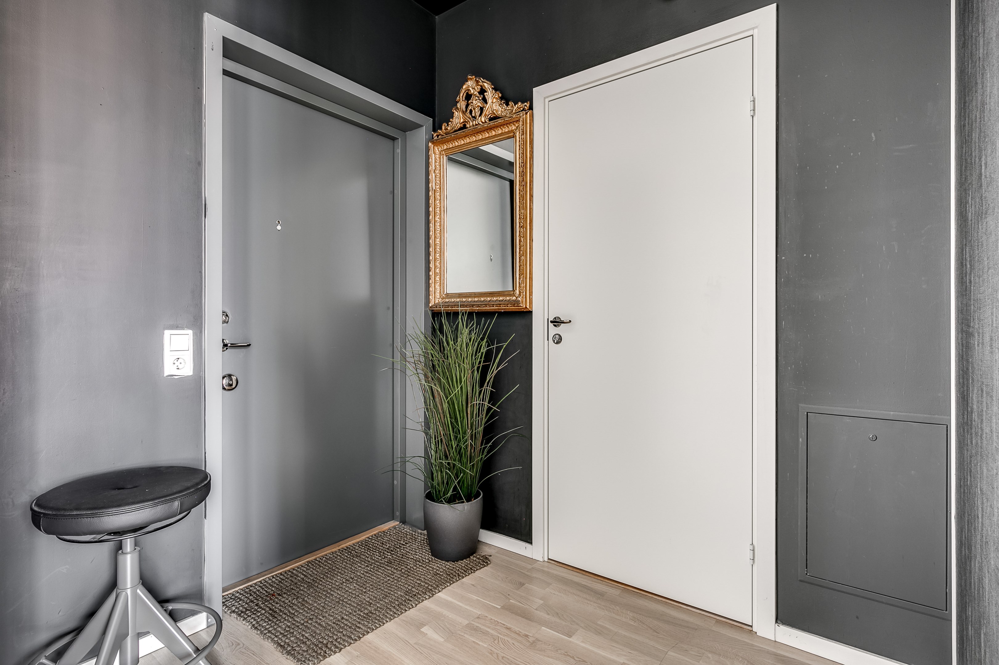 Bostadsbild från Gustaf De Lavals Torg 8, Kommande i Järla sjö, Nacka