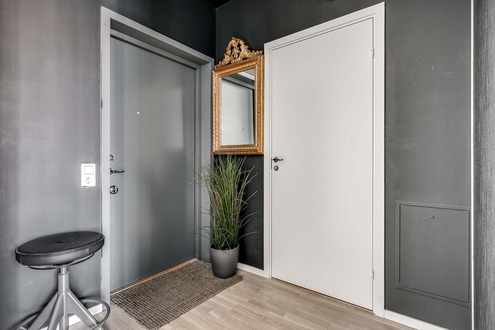 Bostadsbild från Gustaf De Lavals Torg 8, Kommande i Järla sjö, Nacka