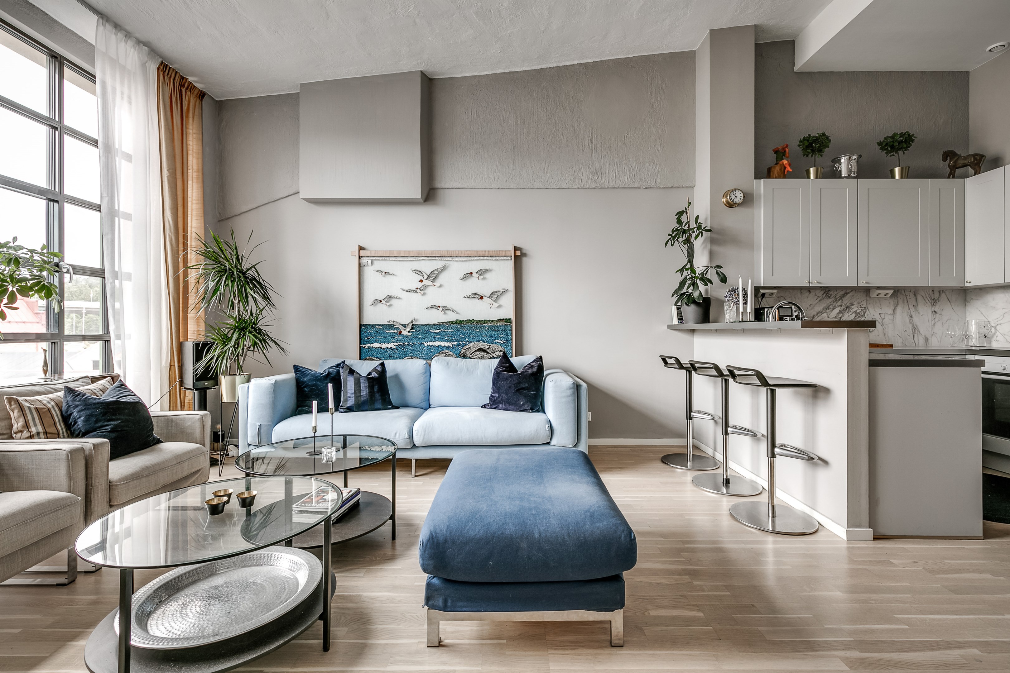 Bostadsbild från Gustaf De Lavals Torg 8, Kommande i Järla sjö, Nacka