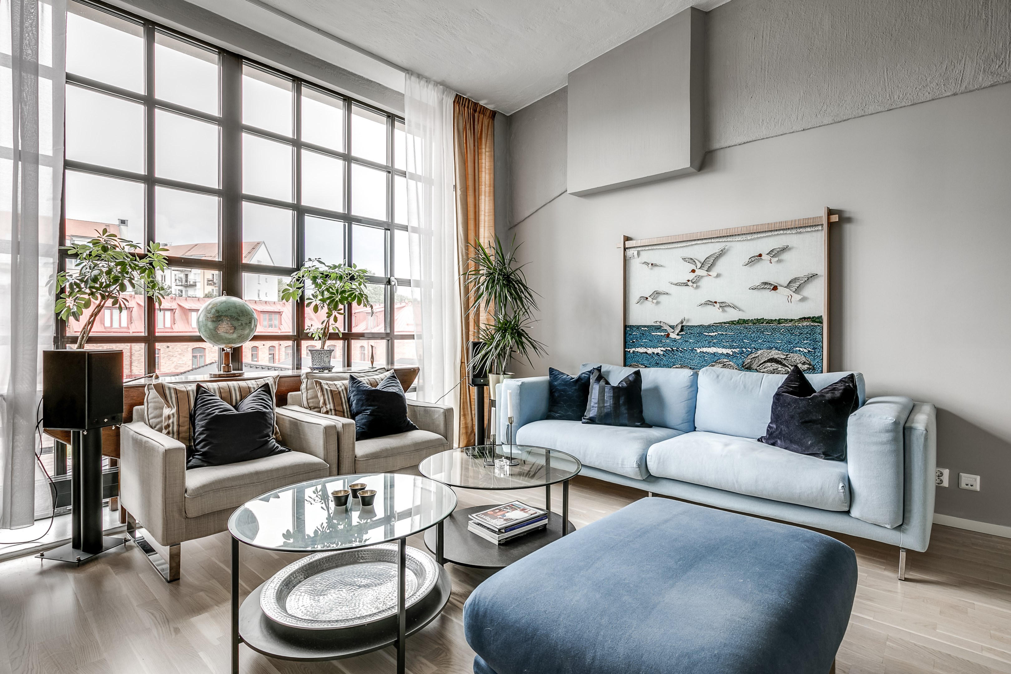 Bostadsbild från Gustaf De Lavals Torg 8, Kommande i Järla sjö, Nacka