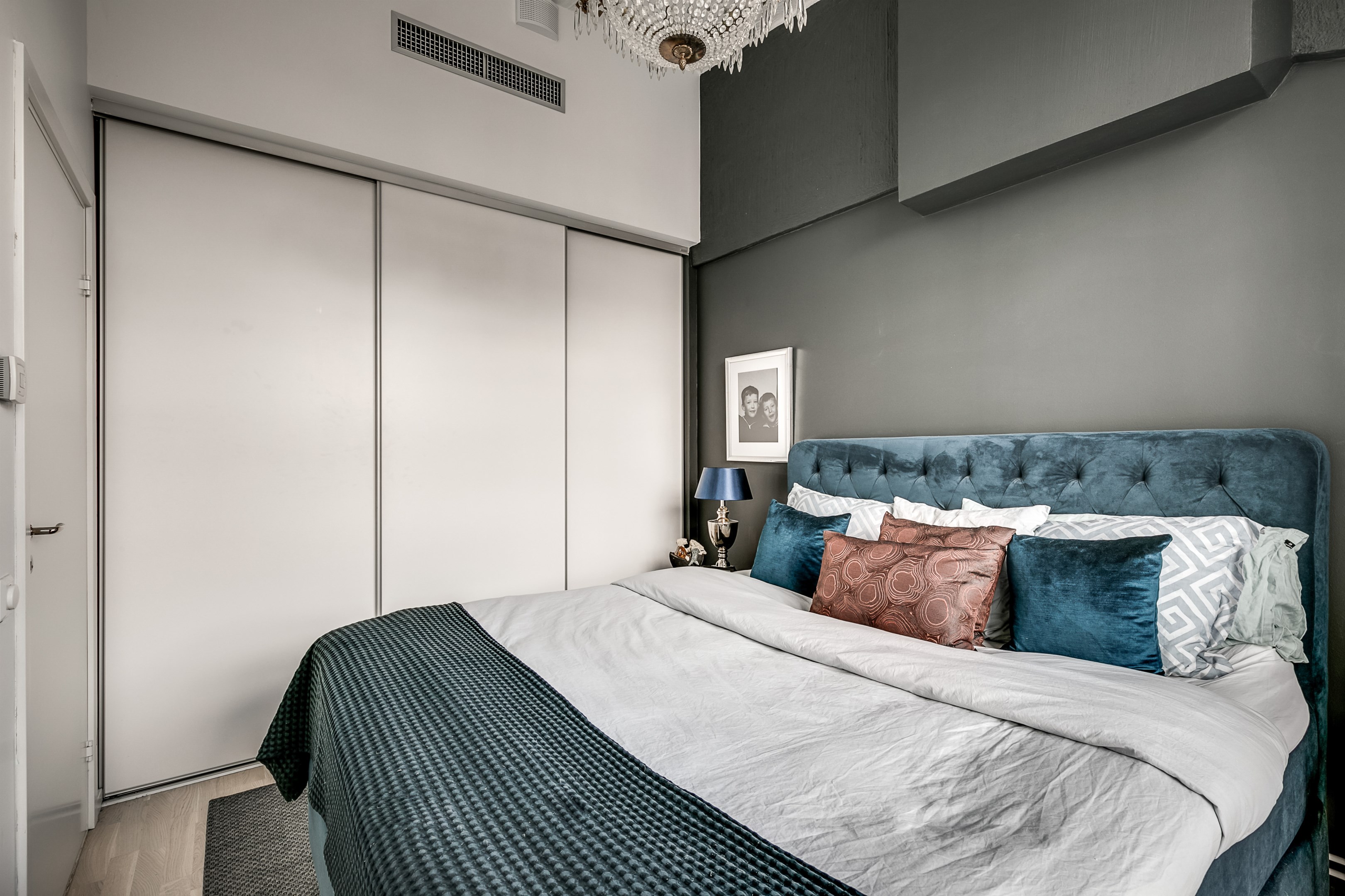 Bostadsbild från Gustaf De Lavals Torg 8, Kommande i Järla sjö, Nacka