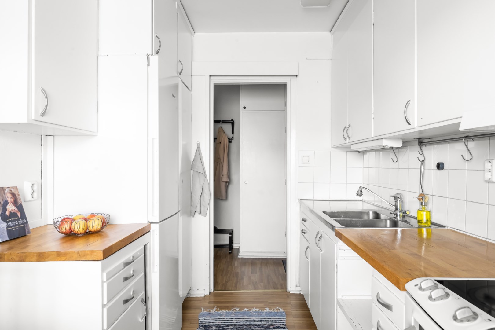 Bostadsbild från Murargatan 22B, Såld i Salabacke, Uppsala