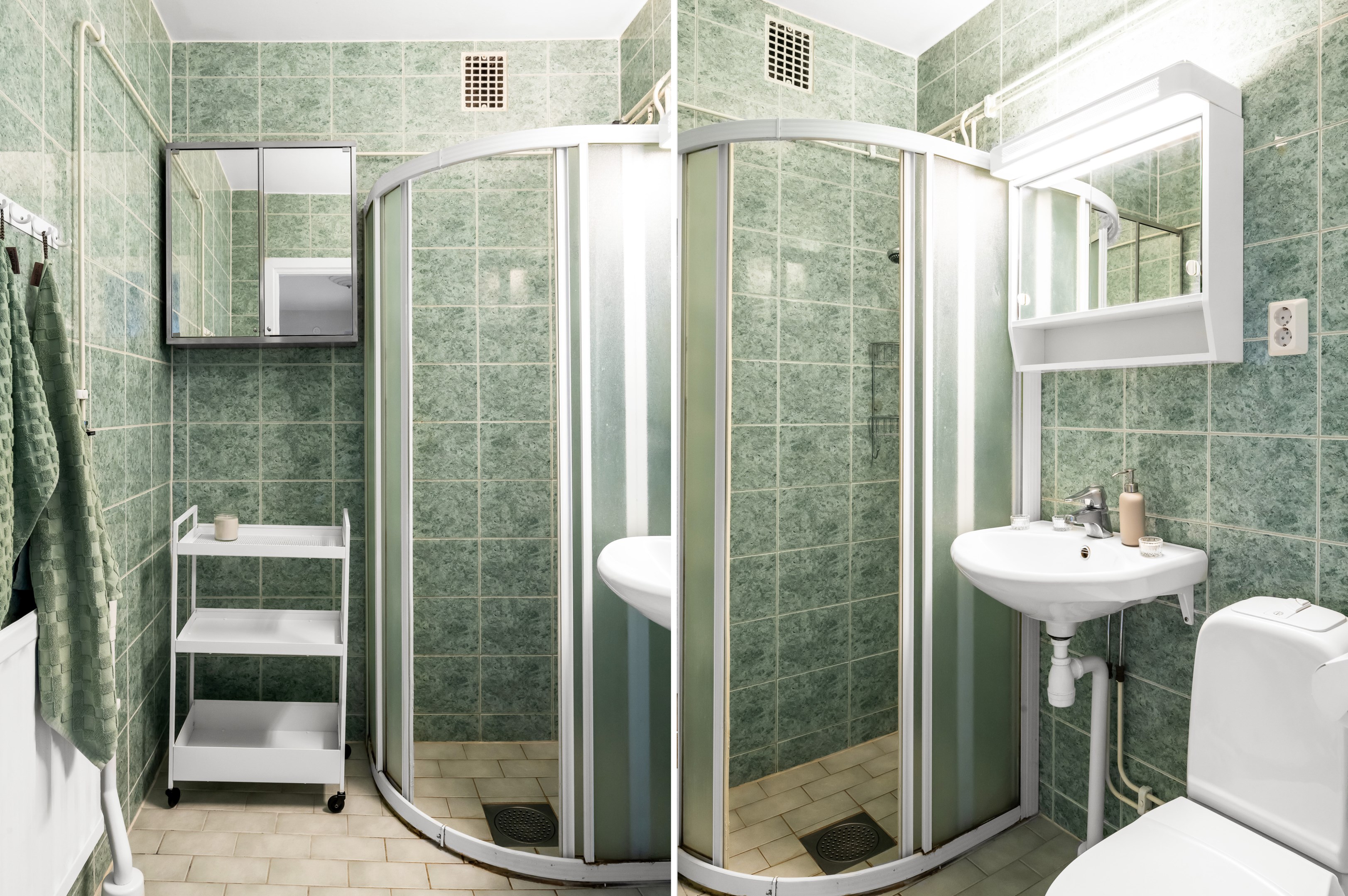 Bostadsbild från Murargatan 22B, Såld i Salabacke, Uppsala