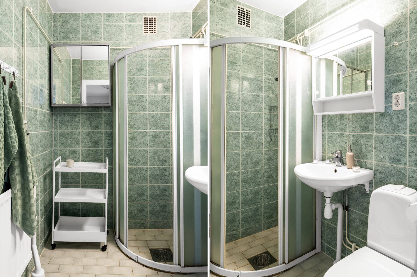 Bostadsbild från Murargatan 22B, Såld i Salabacke, Uppsala