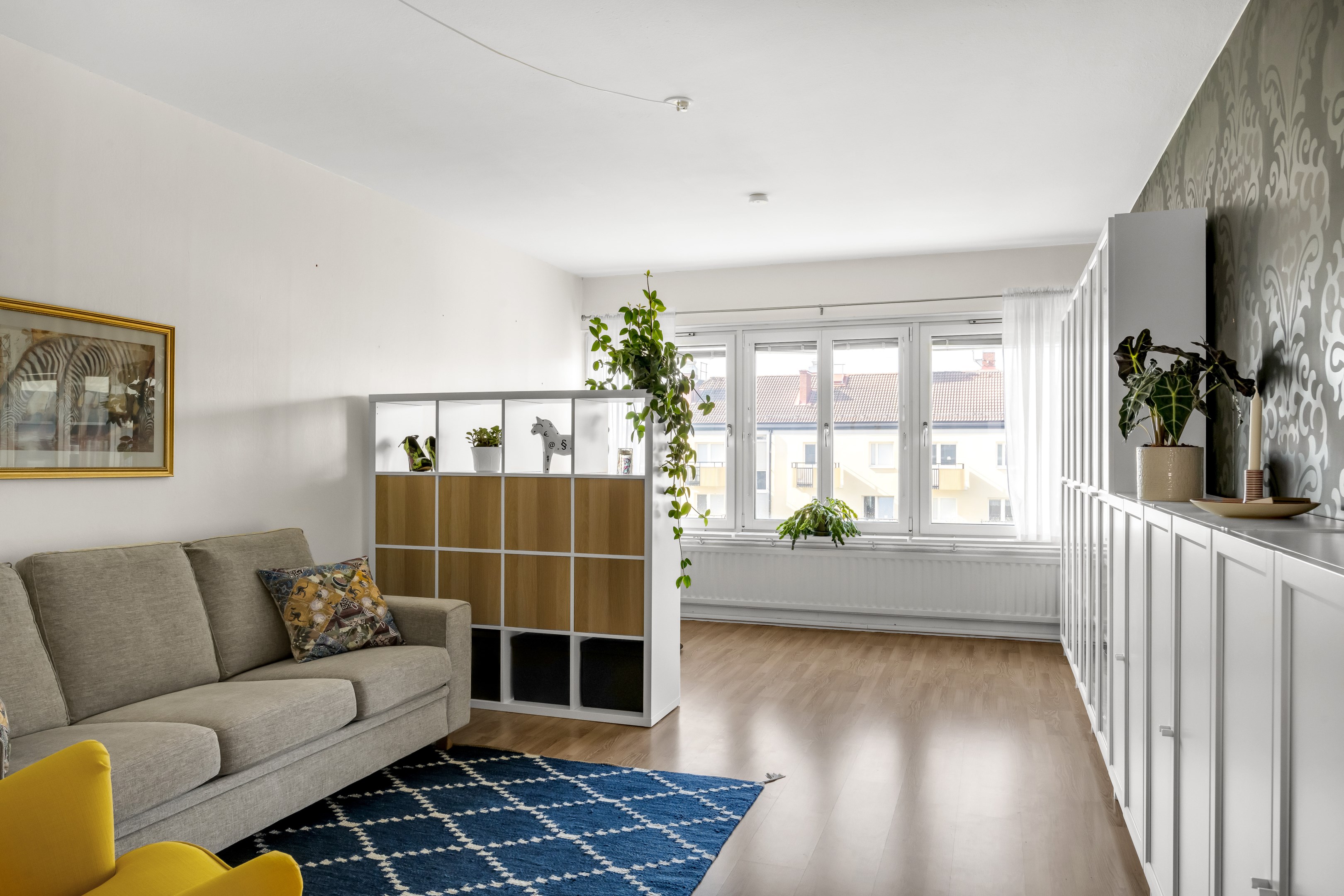 Bostadsbild från Murargatan 22B, Såld i Salabacke, Uppsala