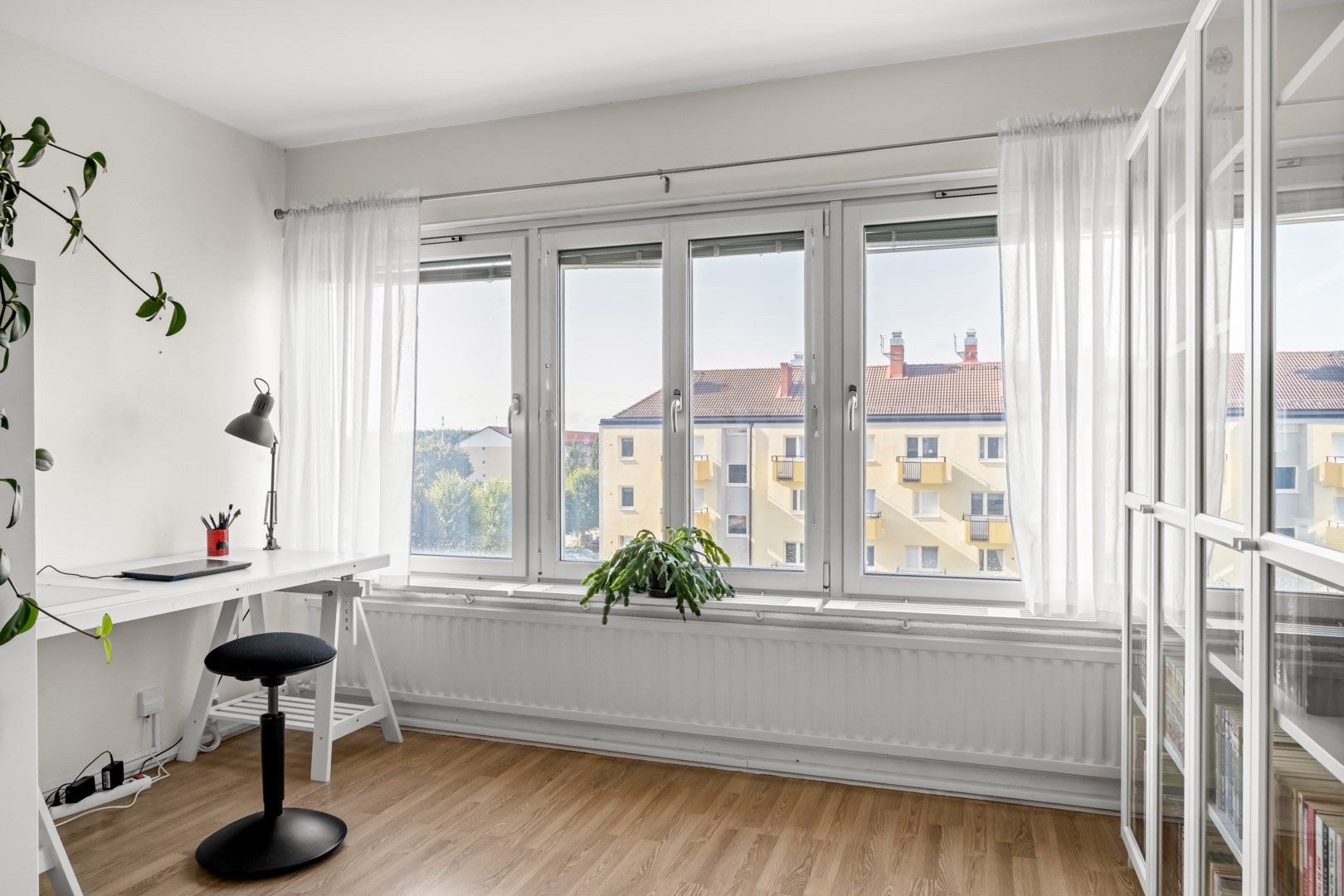 Bostadsbild från Murargatan 22B, Såld i Salabacke, Uppsala