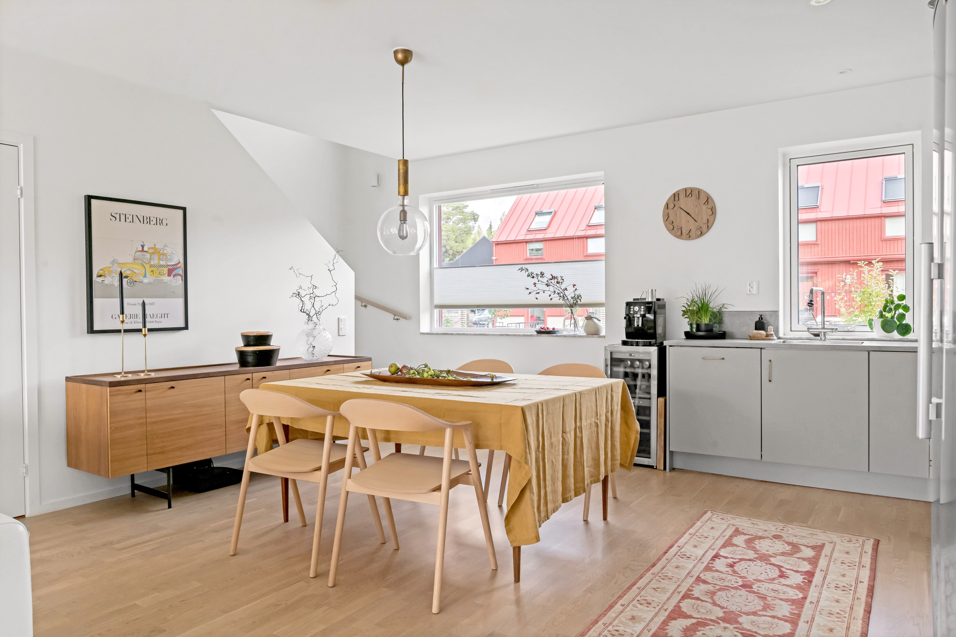 Bostadsbild från Vångdalskroken 1 A, Såld i Näs-Focksta, Uppsala