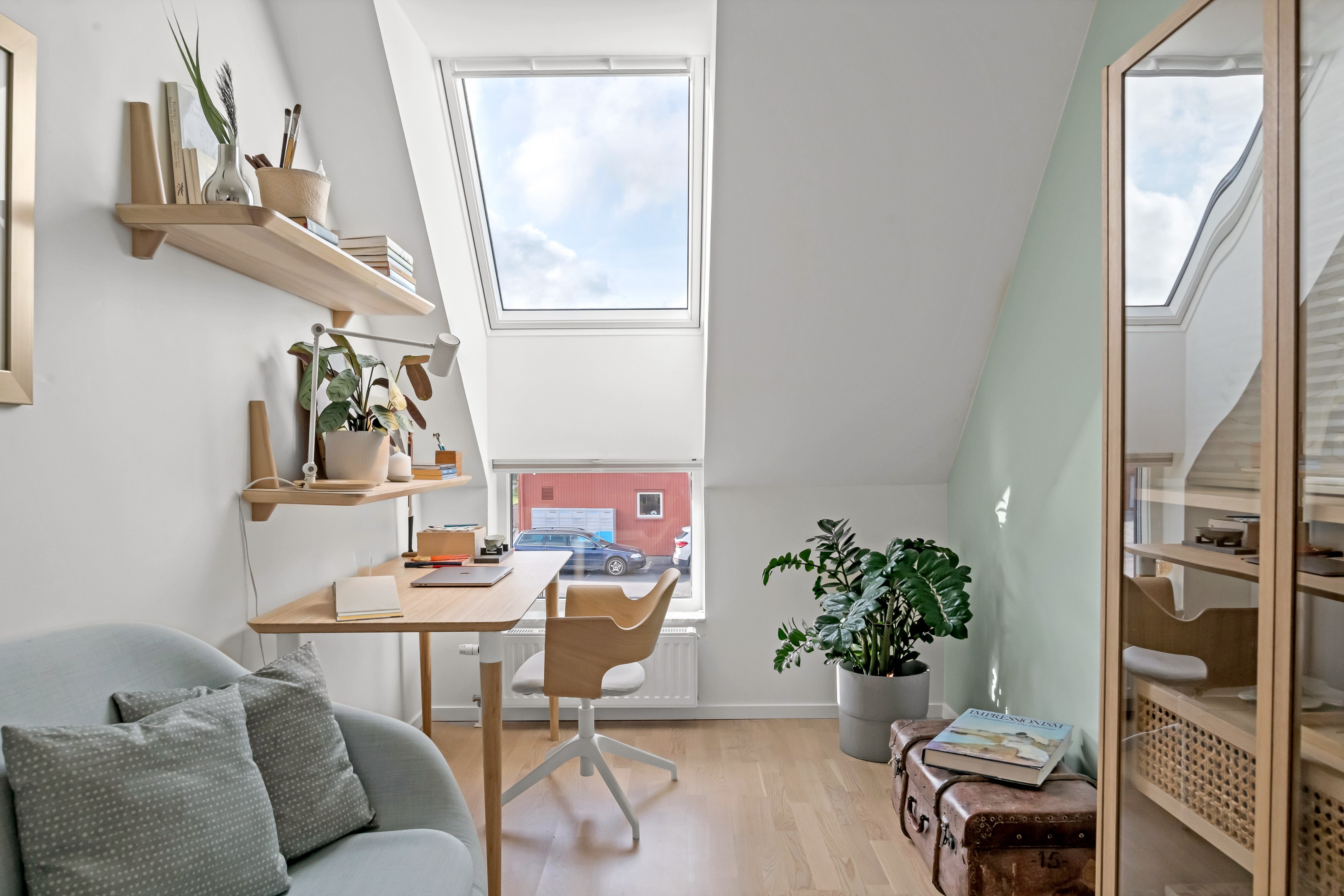 Bostadsbild från Vångdalskroken 1 A, Såld i Näs-Focksta, Uppsala