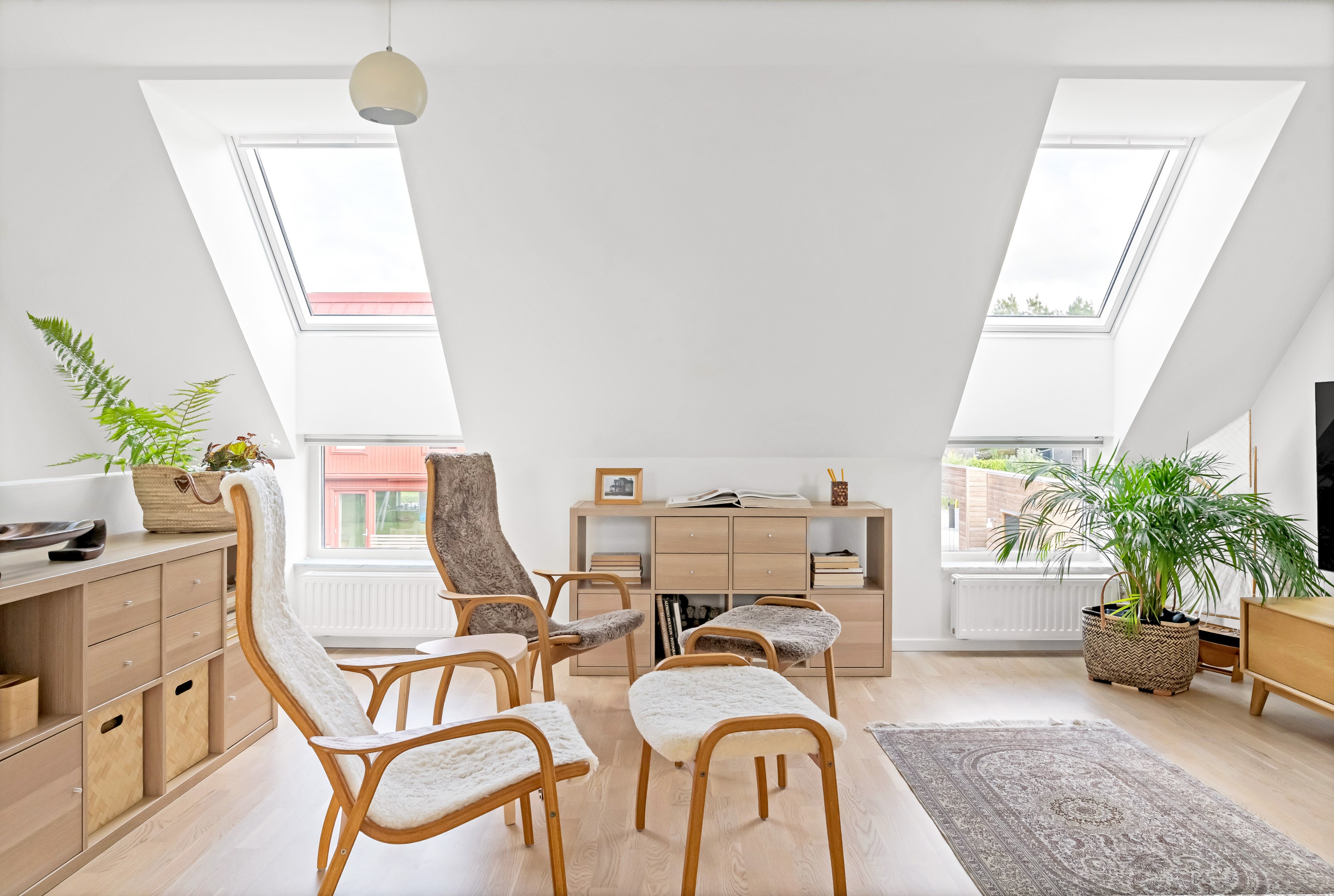 Bostadsbild från Vångdalskroken 1 A, Såld i Näs-Focksta, Uppsala