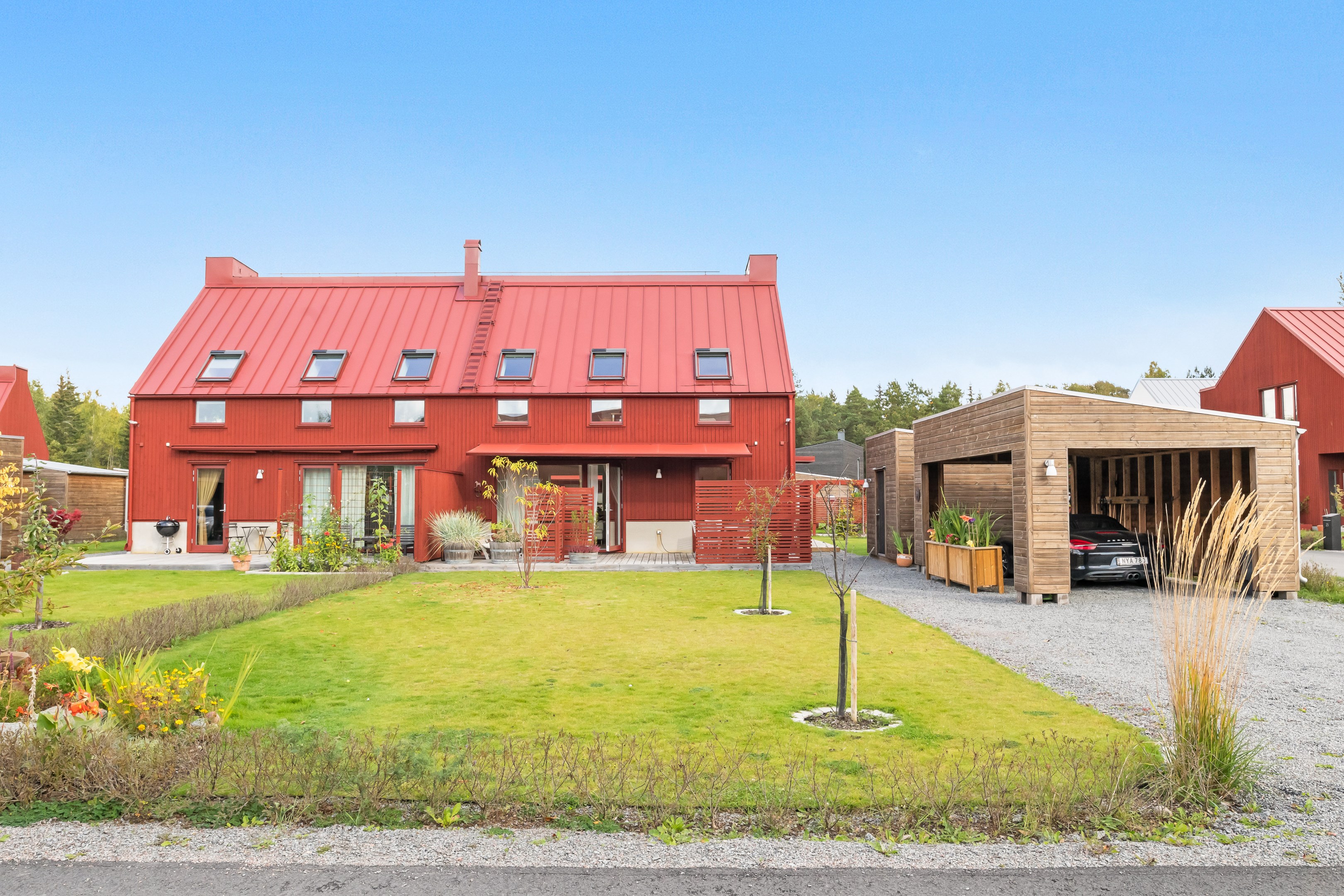 Bostadsbild från Vångdalskroken 1 A, Såld i Näs-Focksta, Uppsala