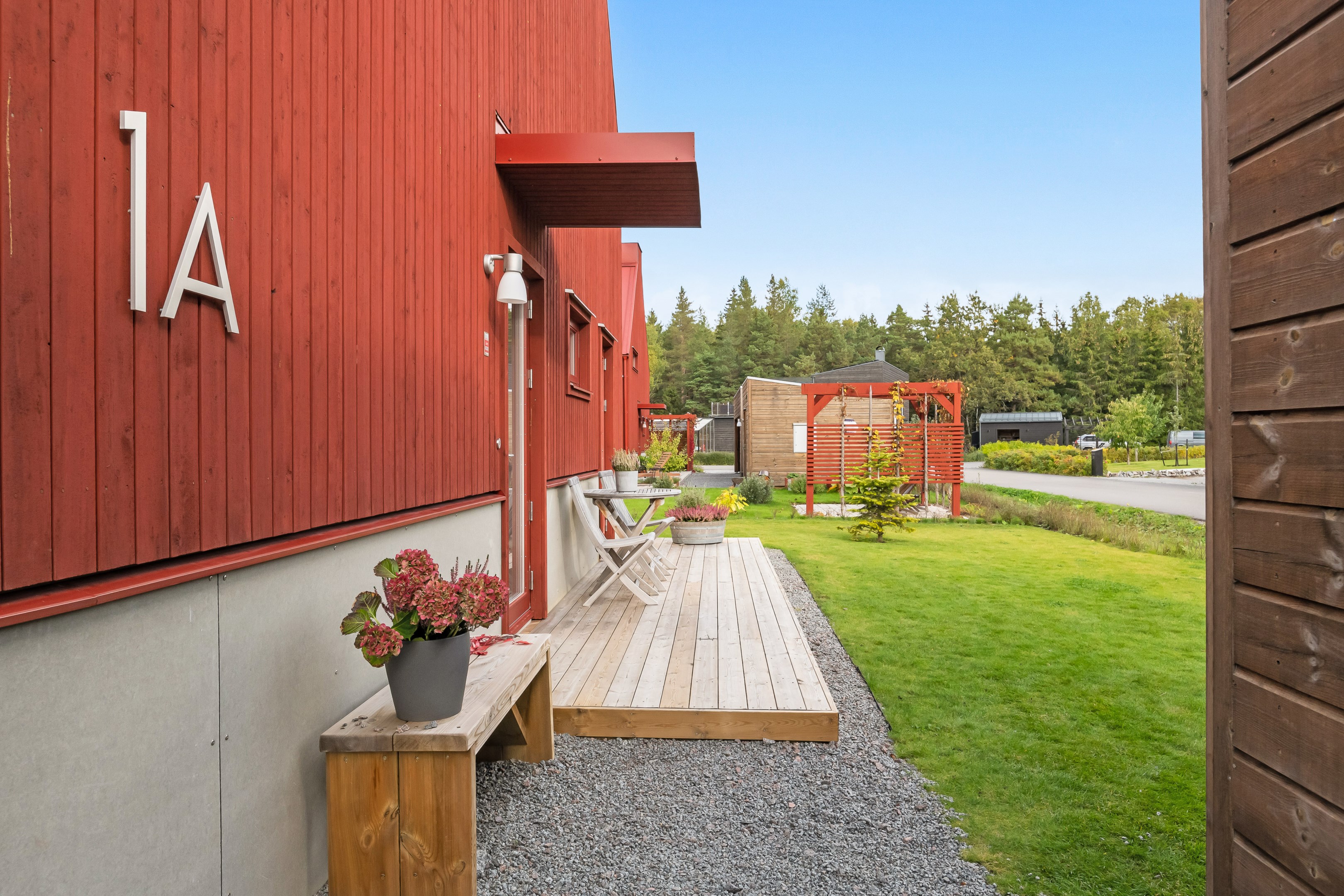 Bostadsbild från Vångdalskroken 1 A, Såld i Näs-Focksta, Uppsala