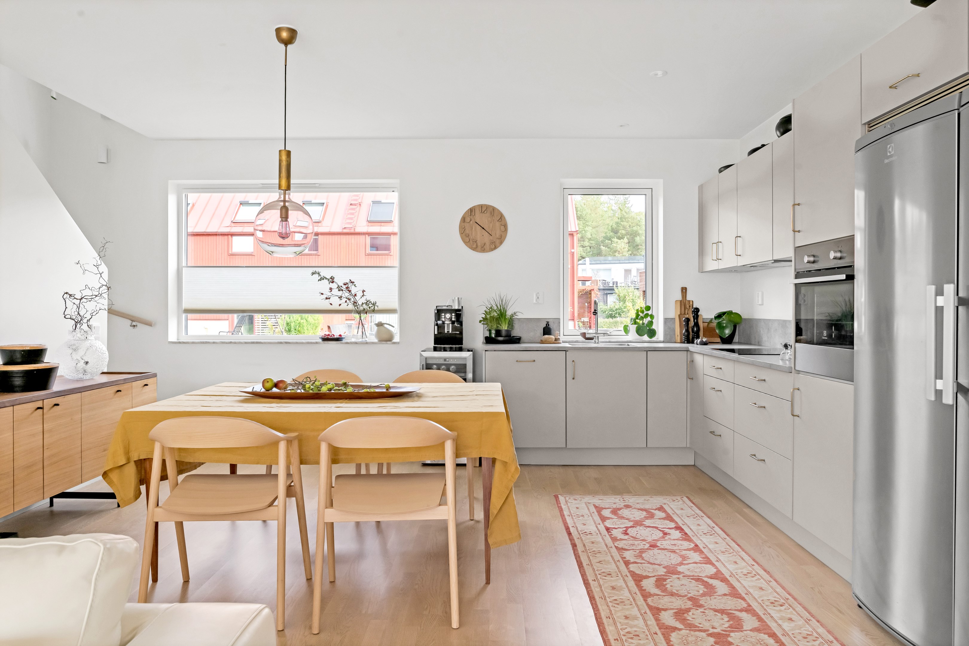 Bostadsbild från Vångdalskroken 1 A, Såld i Näs-Focksta, Uppsala