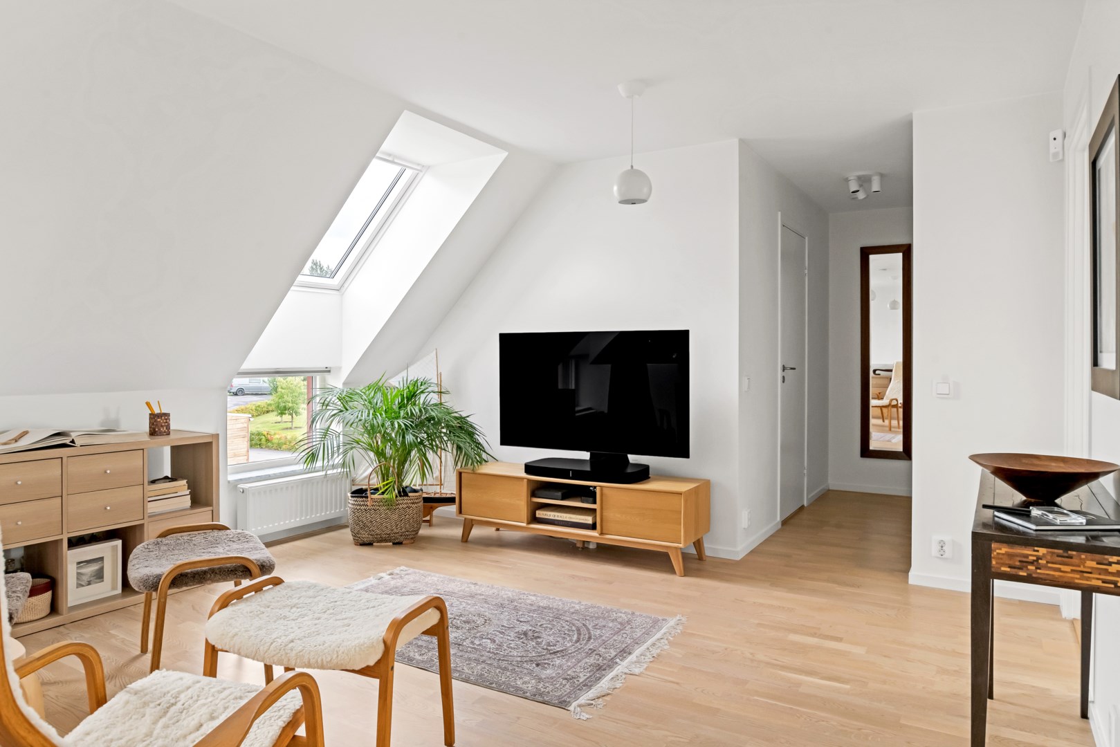 Bostadsbild från Vångdalskroken 1 A, Såld i Näs-Focksta, Uppsala