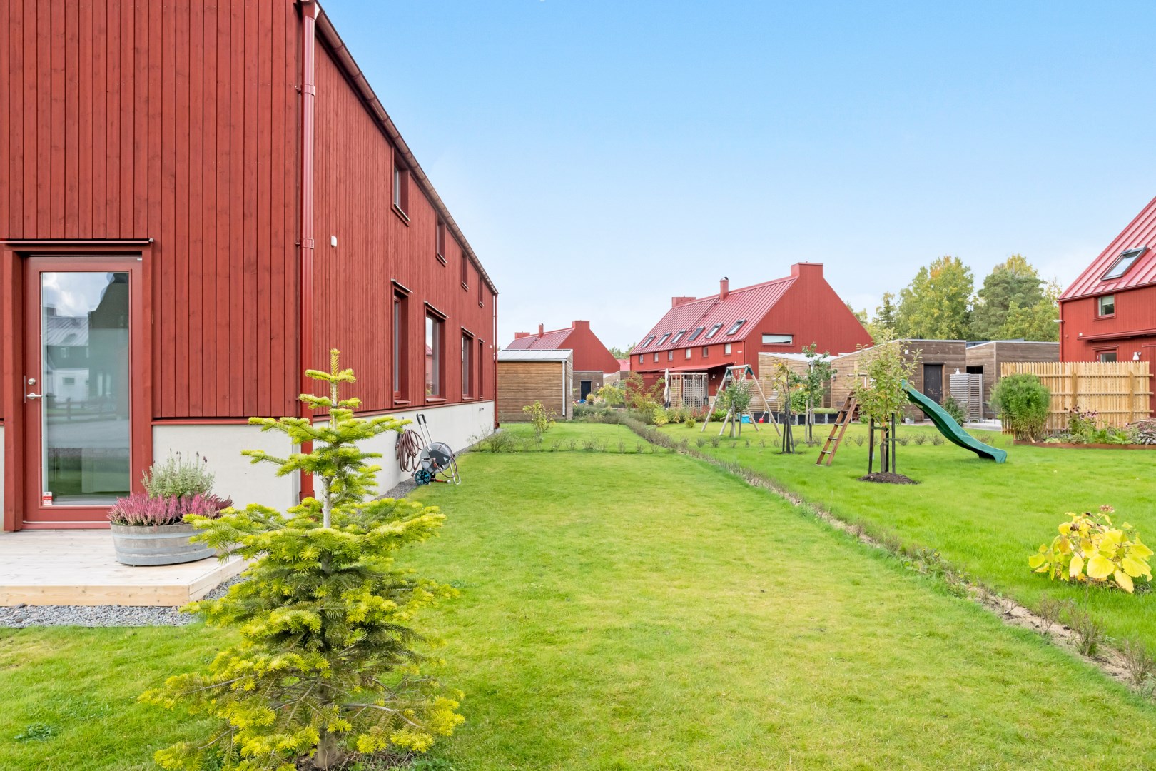 Bostadsbild från Vångdalskroken 1 A, Såld i Näs-Focksta, Uppsala