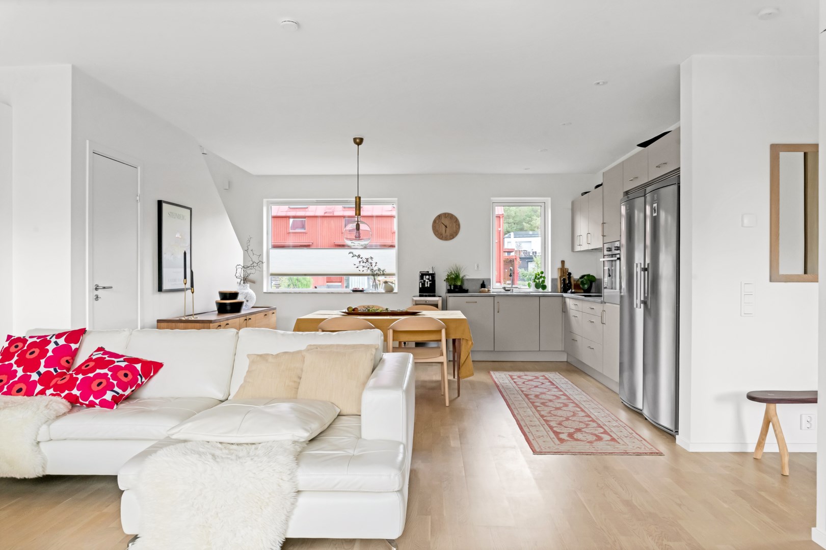 Bostadsbild från Vångdalskroken 1 A, Såld i Näs-Focksta, Uppsala