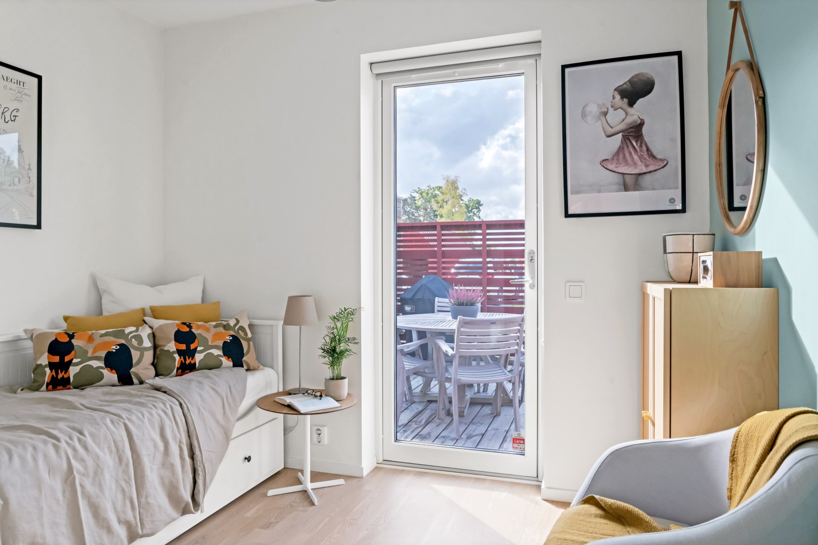 Bostadsbild från Vångdalskroken 1 A, Såld i Näs-Focksta, Uppsala