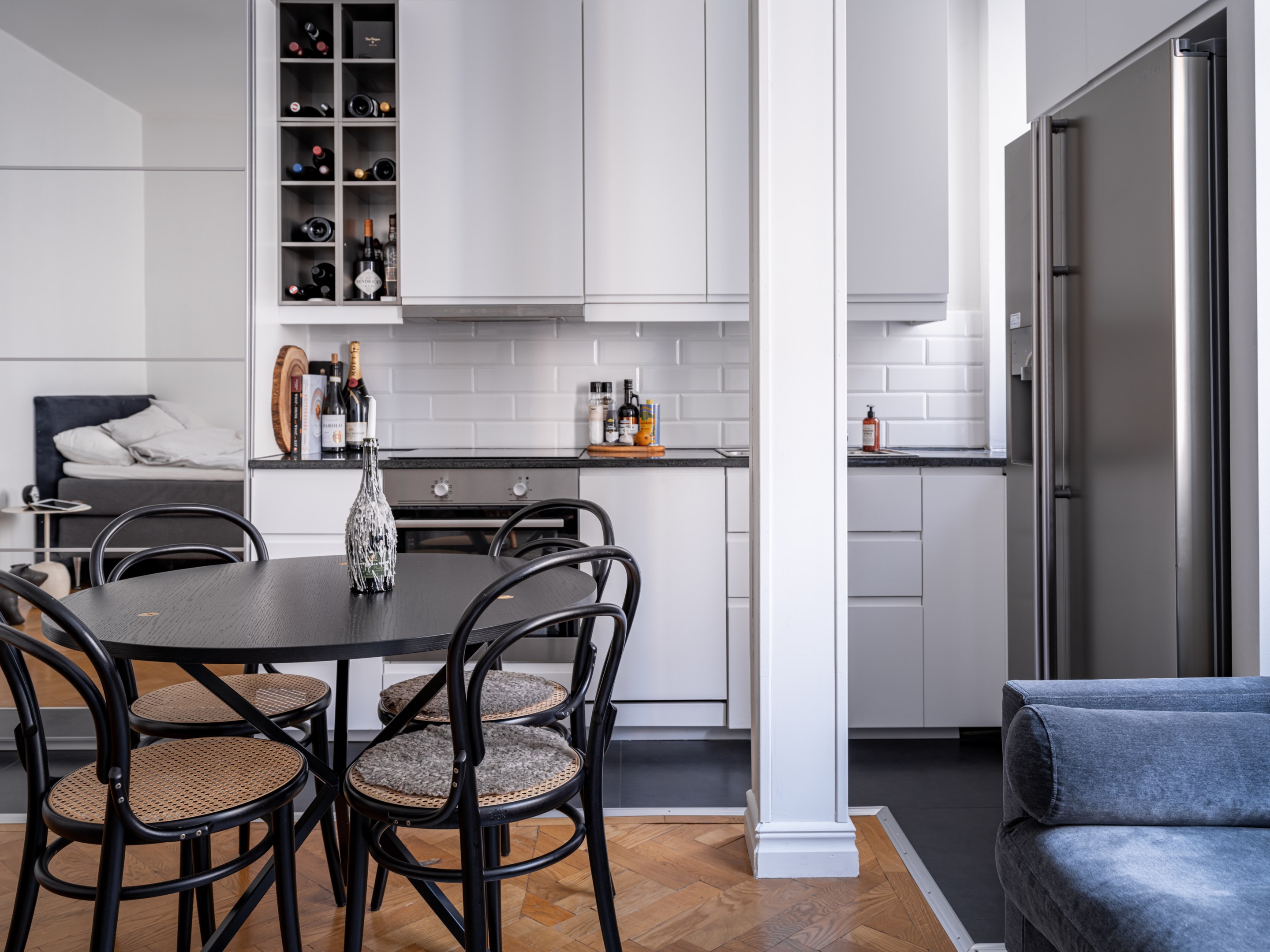 Bostadsbild från Garvar Lundins gränd 2, 2 tr, Såld i , Stockholm