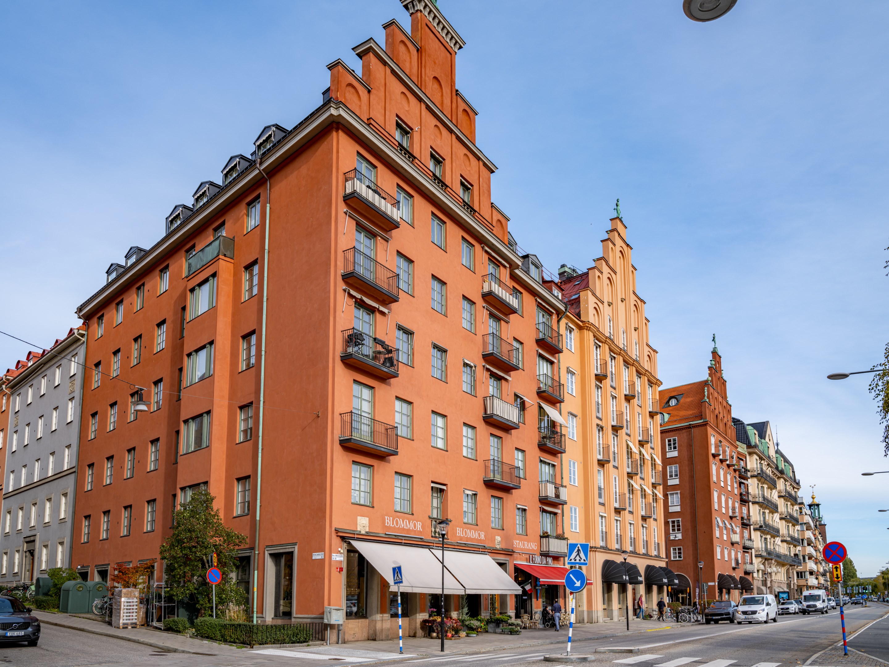 Bostadsbild från Garvar Lundins gränd 2, 2 tr, Såld i , Stockholm