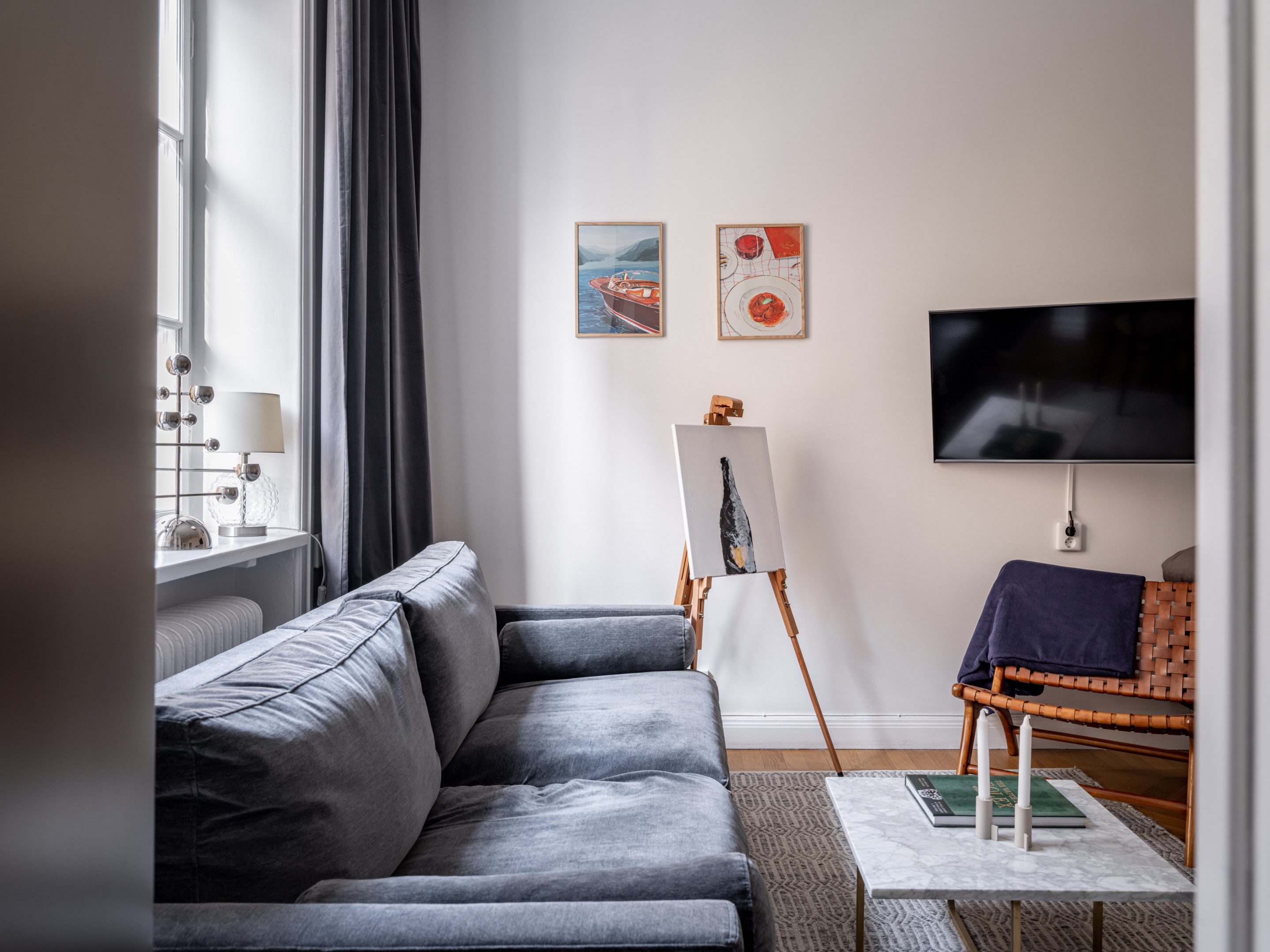 Bostadsbild från Garvar Lundins gränd 2, 2 tr, Såld i , Stockholm