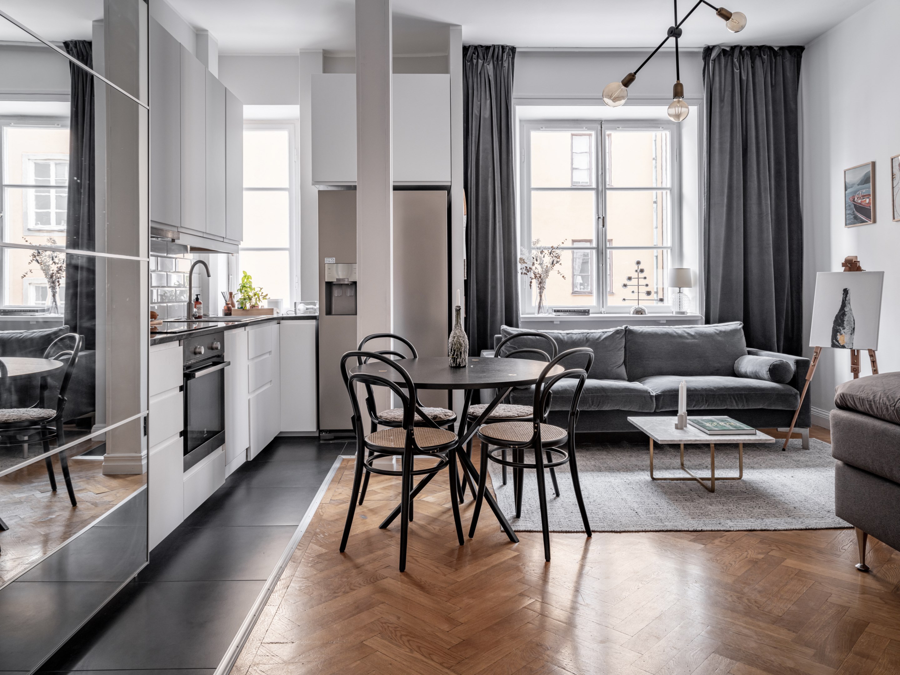 Bostadsbild från Garvar Lundins gränd 2, 2 tr, Såld i , Stockholm