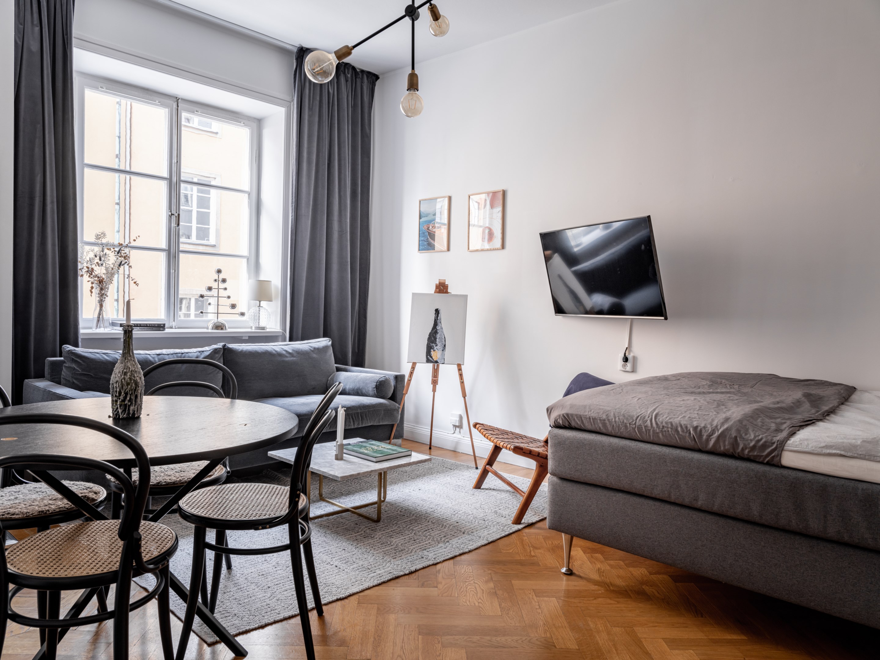 Bostadsbild från Garvar Lundins gränd 2, 2 tr, Såld i , Stockholm