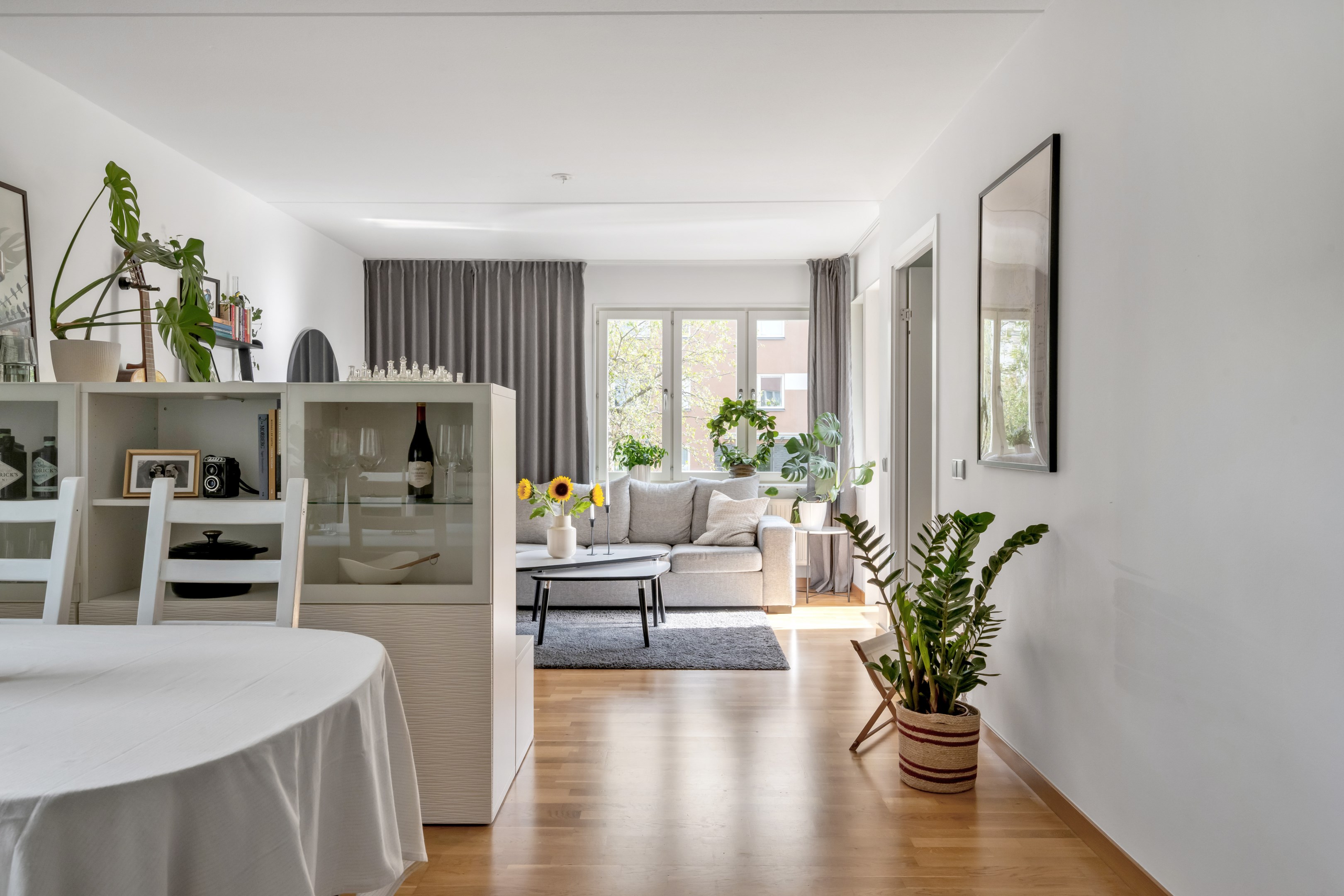 Bostadsbild från Topeliusgatan 4, Såld i Nyby, Uppsala