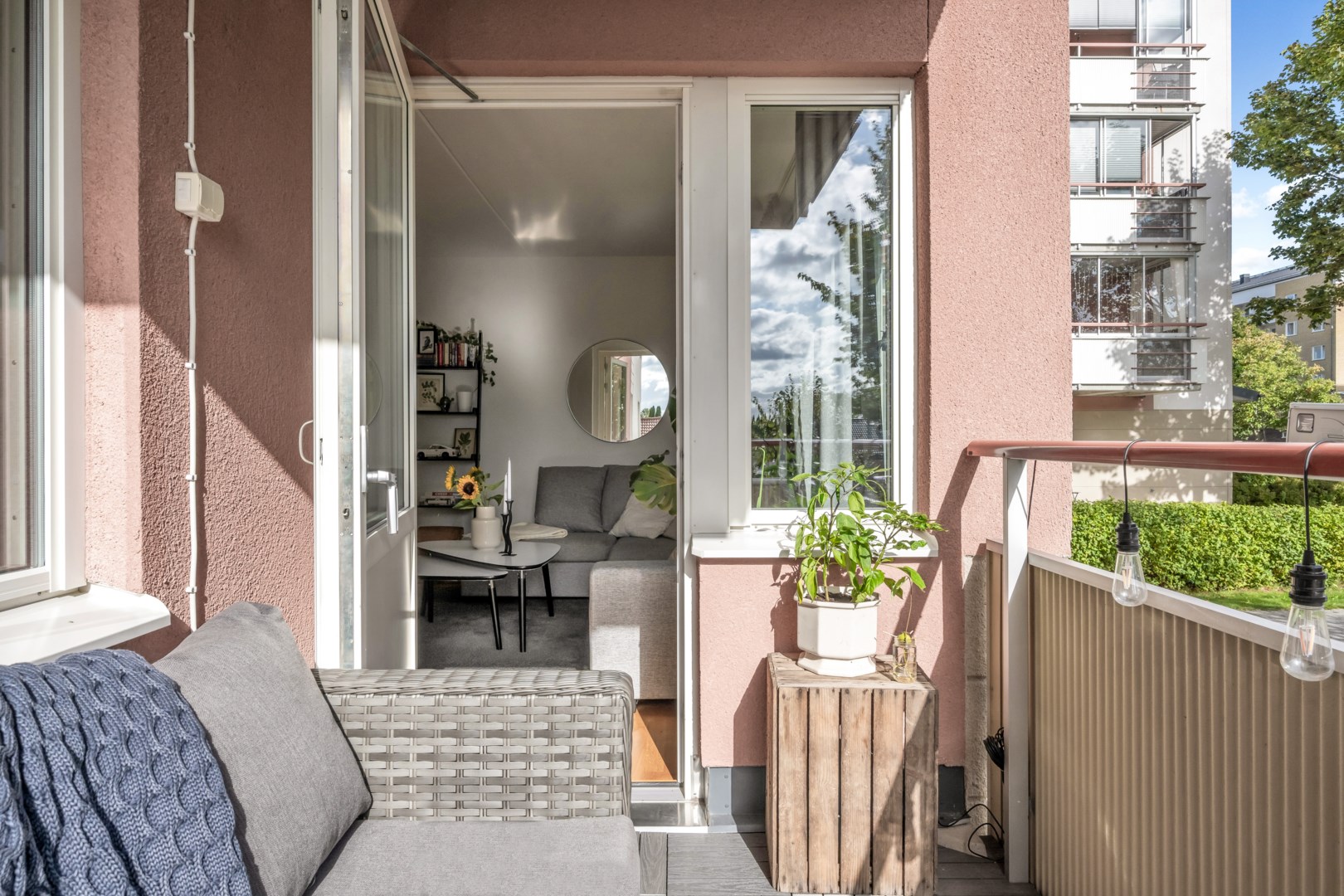 Bostadsbild från Topeliusgatan 4, Till salu i Nyby, Uppsala