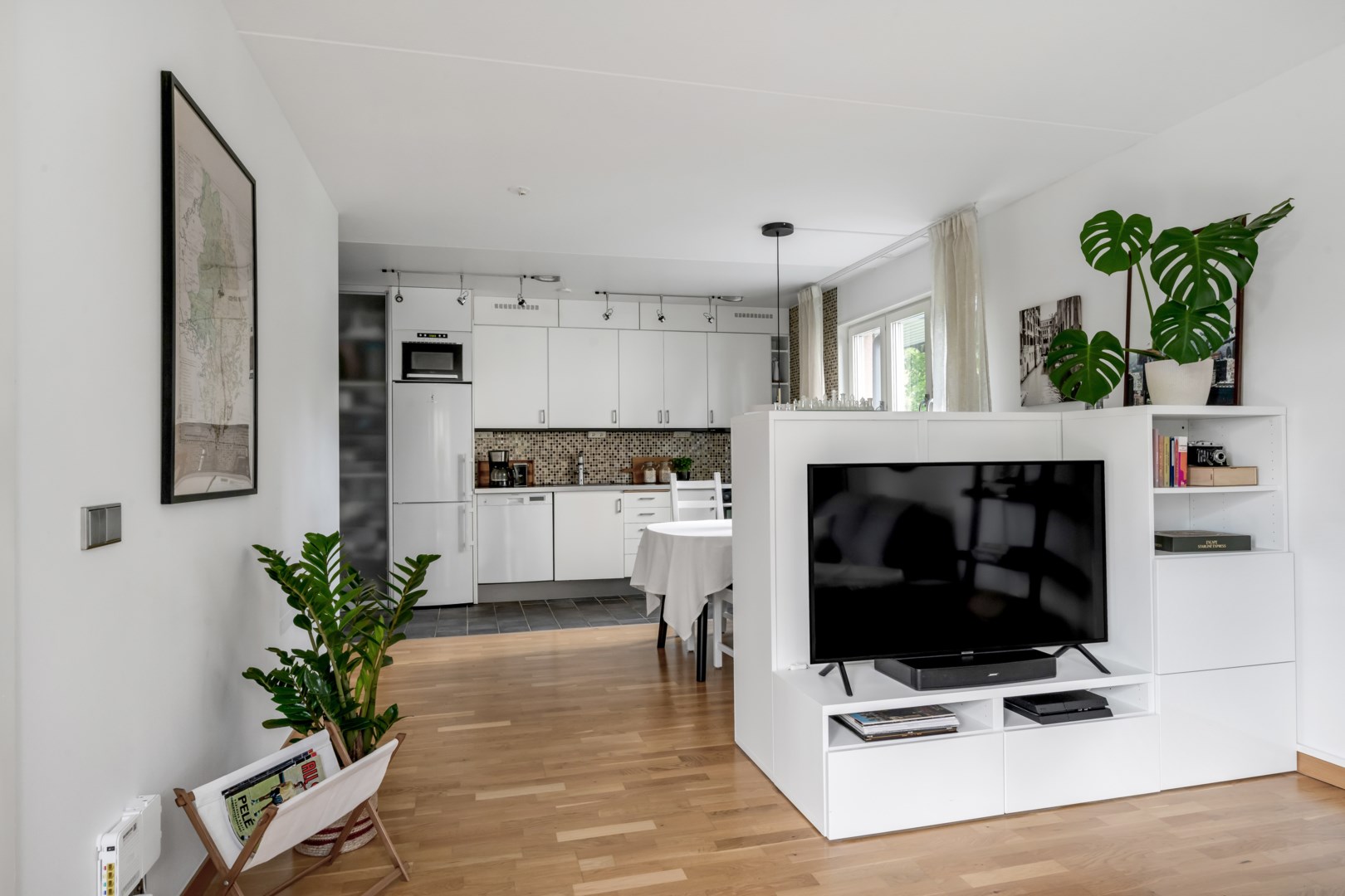 Bostadsbild från Topeliusgatan 4, Till salu i Nyby, Uppsala