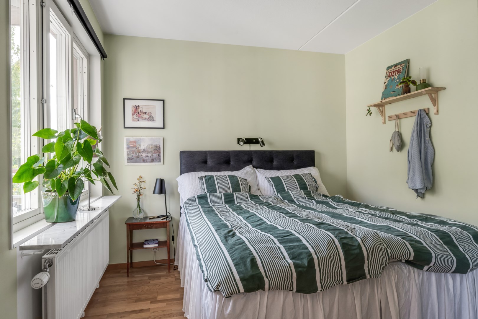 Bostadsbild från Topeliusgatan 4, Till salu i Nyby, Uppsala