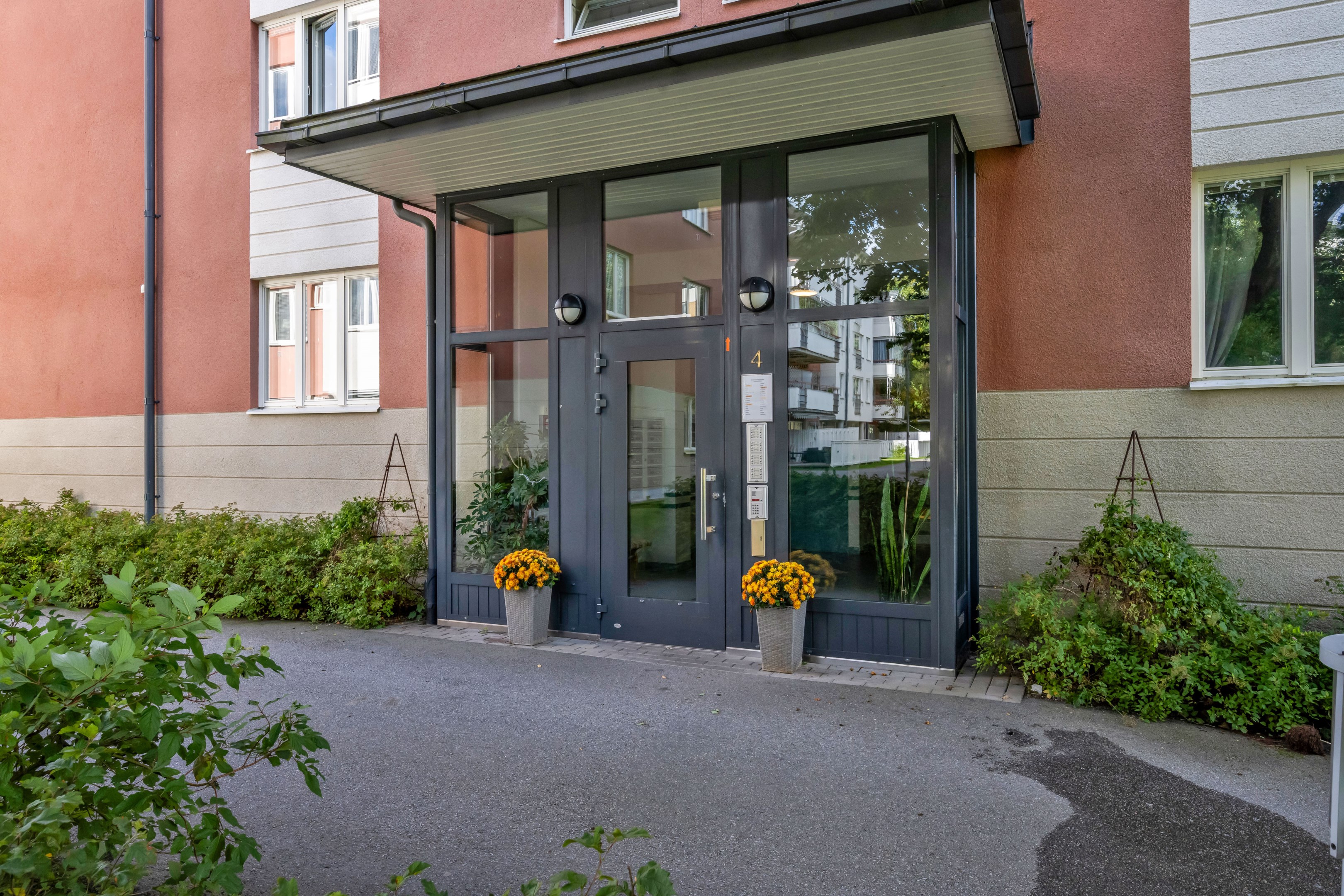 Bostadsbild från Topeliusgatan 4, Såld i Nyby, Uppsala