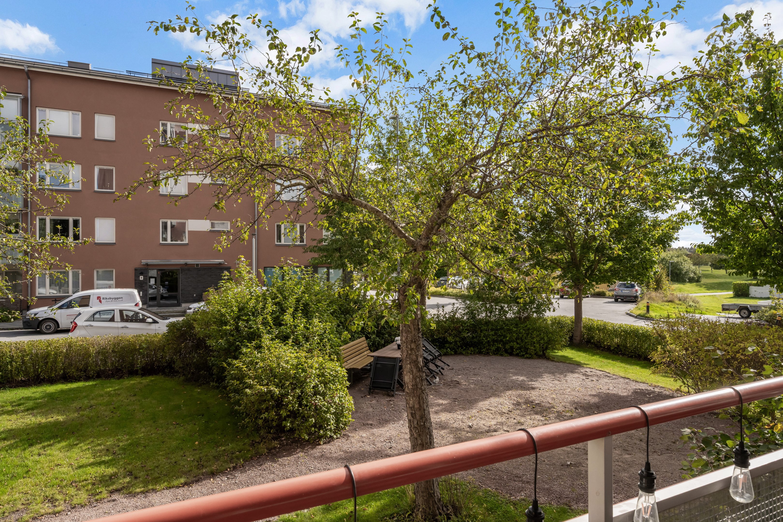 Bostadsbild från Topeliusgatan 4, Såld i Nyby, Uppsala