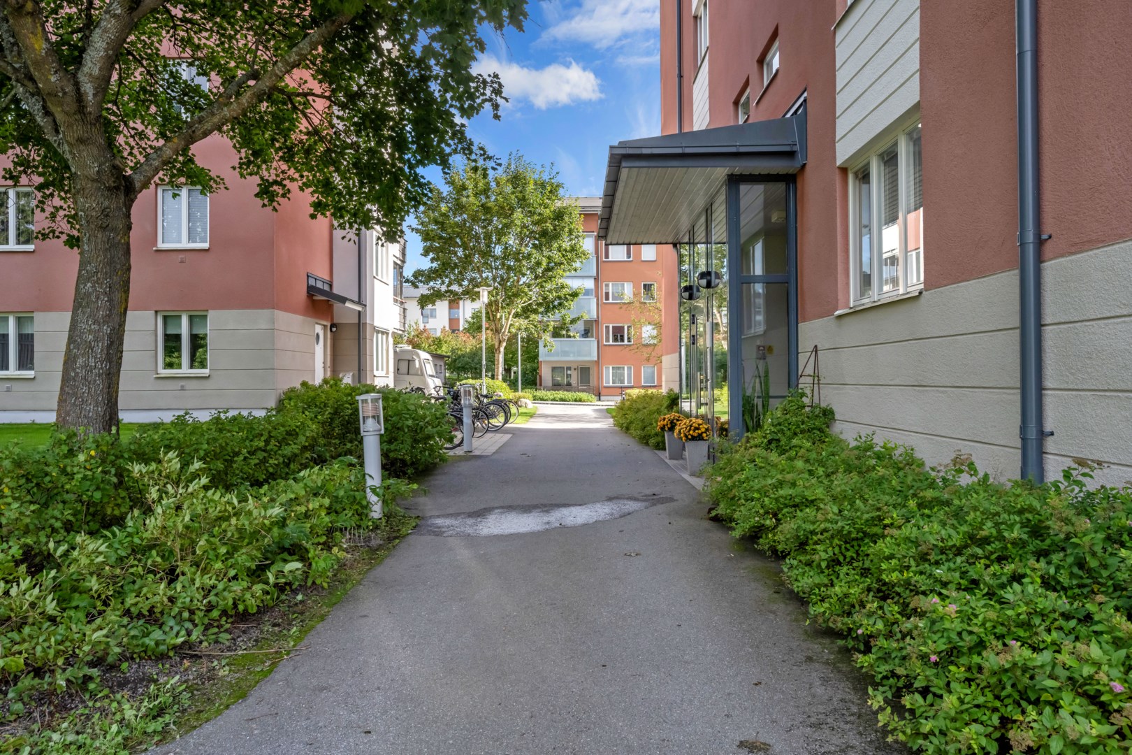 Bostadsbild från Topeliusgatan 4, Till salu i Nyby, Uppsala