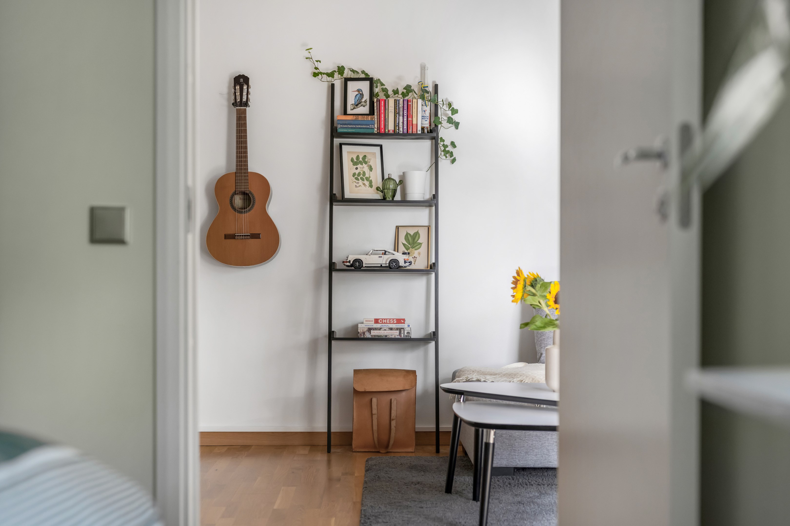 Bostadsbild från Topeliusgatan 4, Såld i Nyby, Uppsala