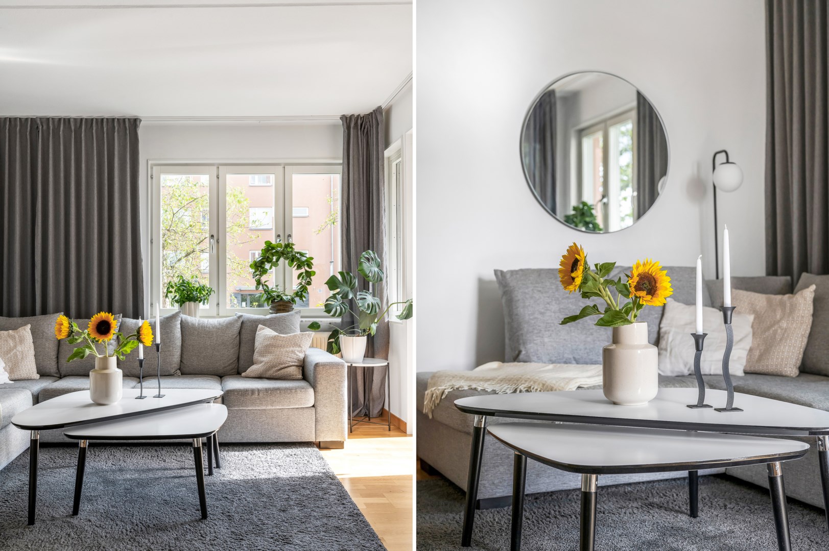 Bostadsbild från Topeliusgatan 4, Till salu i Nyby, Uppsala