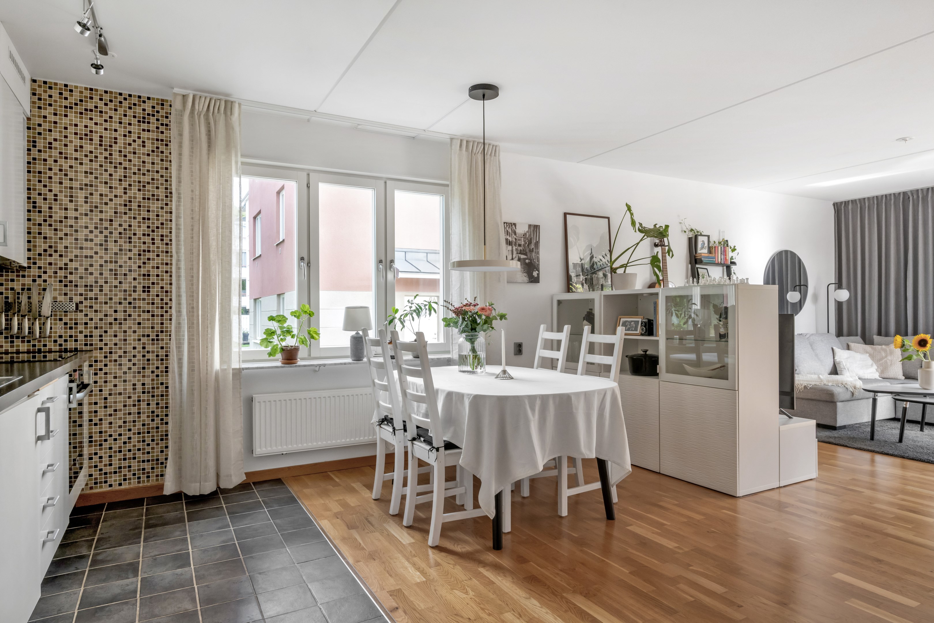 Bostadsbild från Topeliusgatan 4, Såld i Nyby, Uppsala