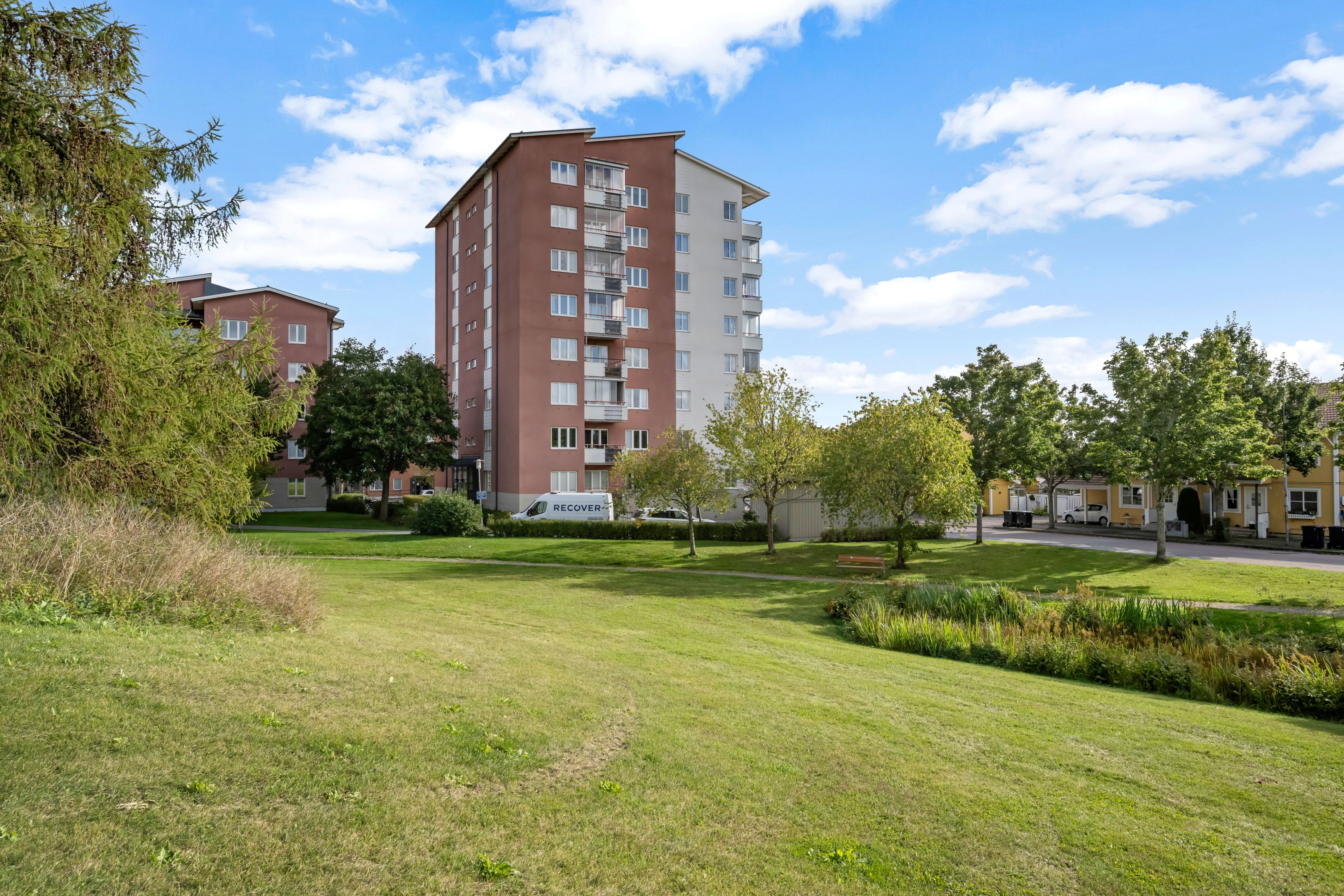 Bostadsbild från Topeliusgatan 4, Såld i Nyby, Uppsala