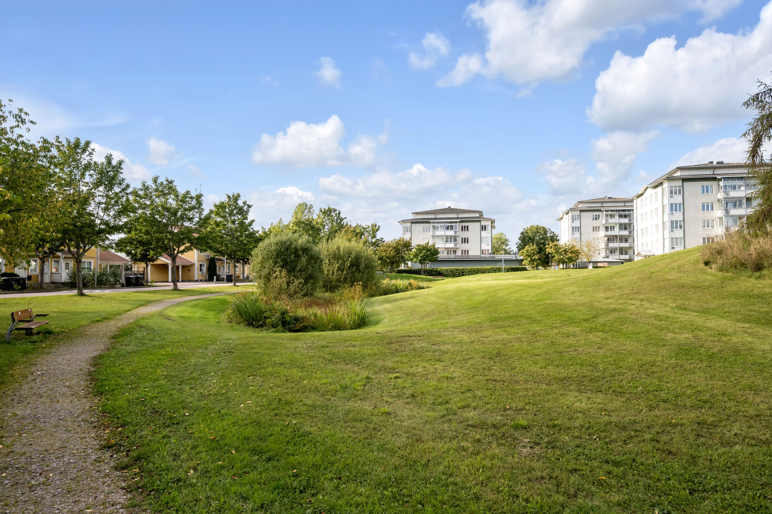 Bostadsbild från Topeliusgatan 4, Såld i Nyby, Uppsala