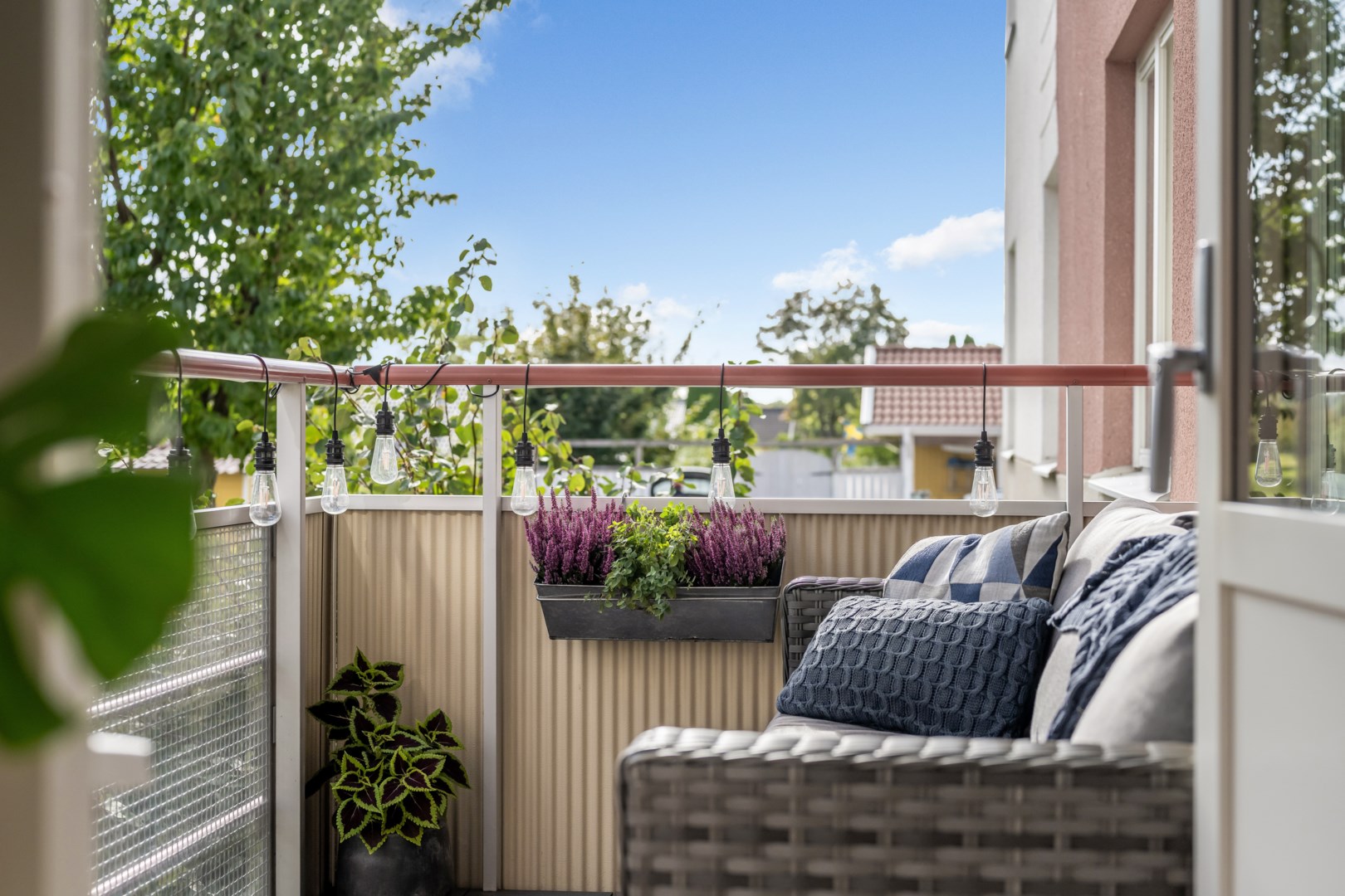 Bostadsbild från Topeliusgatan 4, Till salu i Nyby, Uppsala