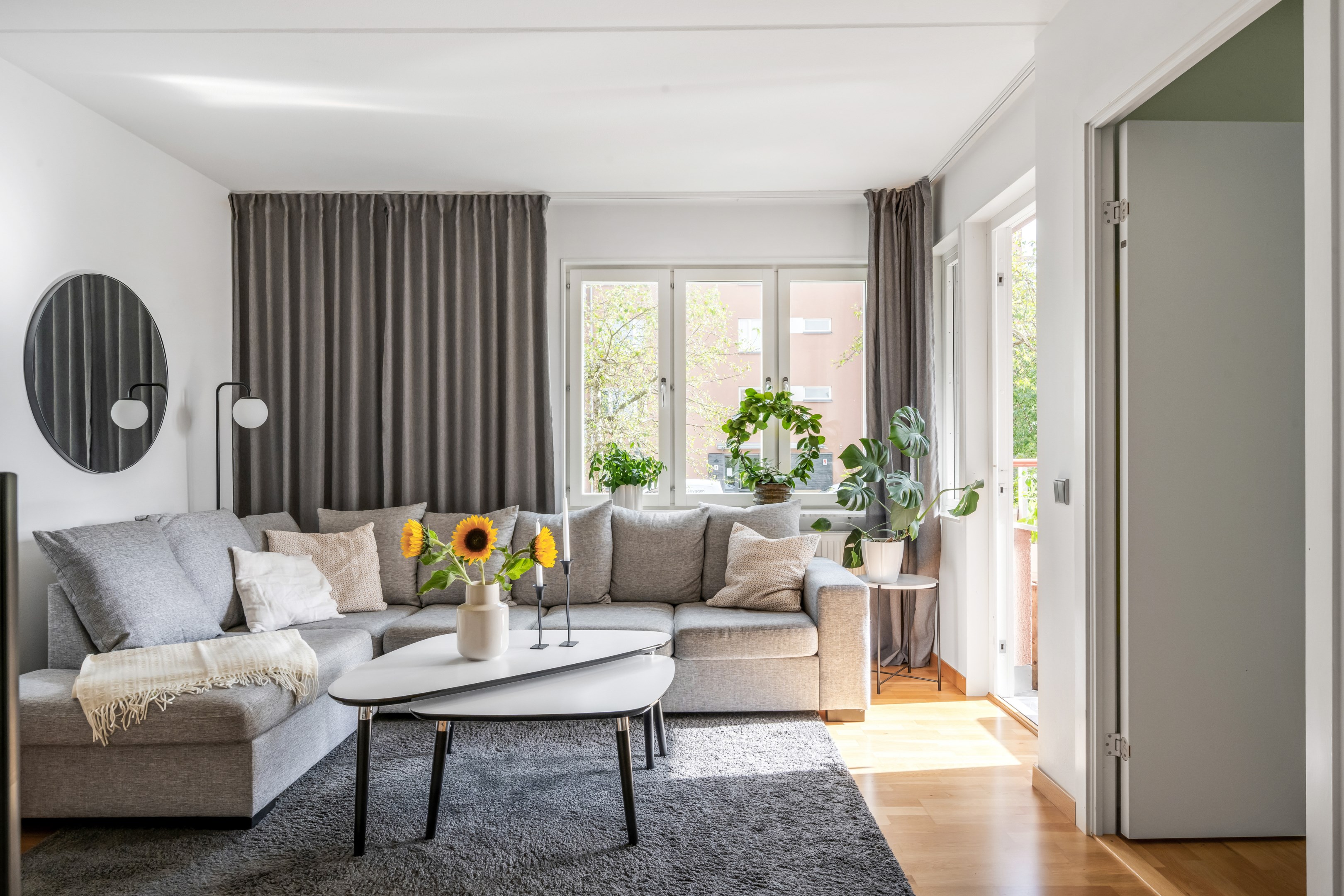 Bostadsbild från Topeliusgatan 4, Såld i Nyby, Uppsala