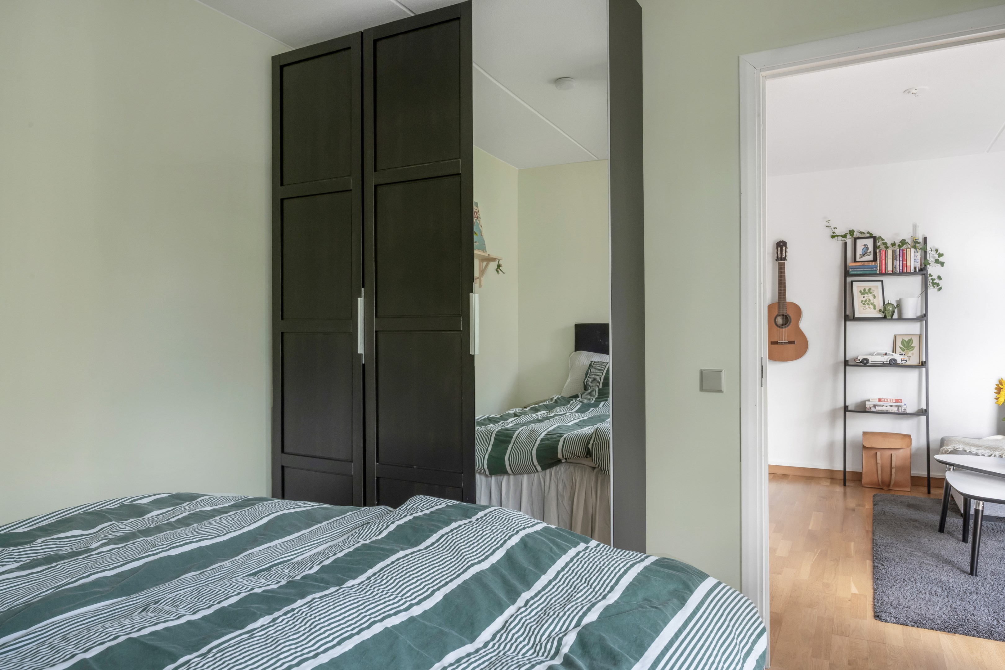 Bostadsbild från Topeliusgatan 4, Såld i Nyby, Uppsala