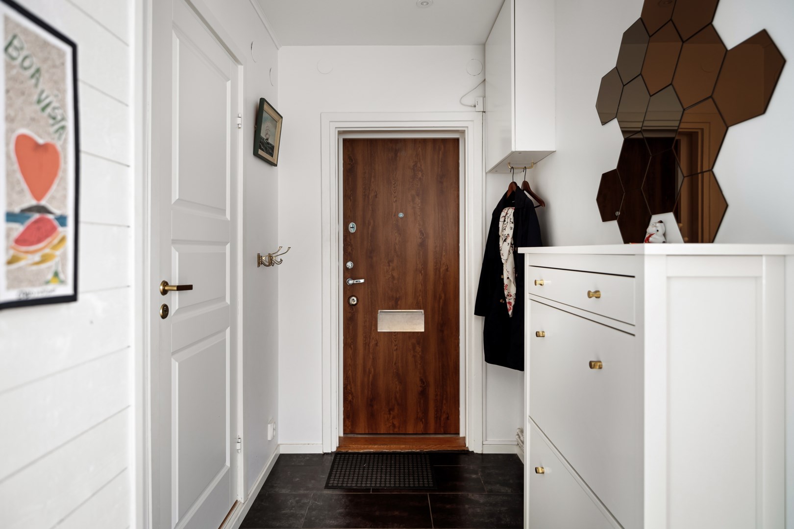 Bostadsbild från Ugglevägen 27B, Såld i Saltängen, Nacka