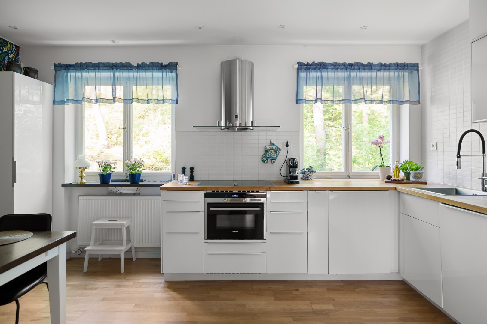 Bostadsbild från Ugglevägen 27B, Såld i Saltängen, Nacka