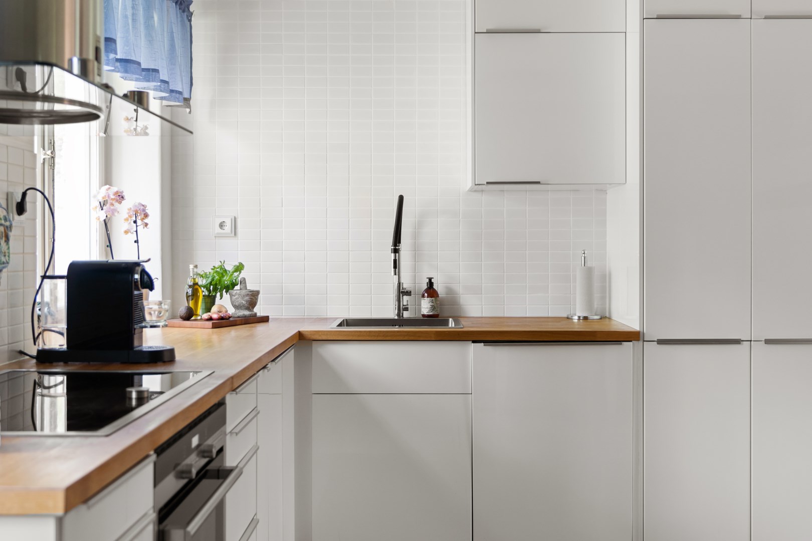 Bostadsbild från Ugglevägen 27B, Såld i Saltängen, Nacka